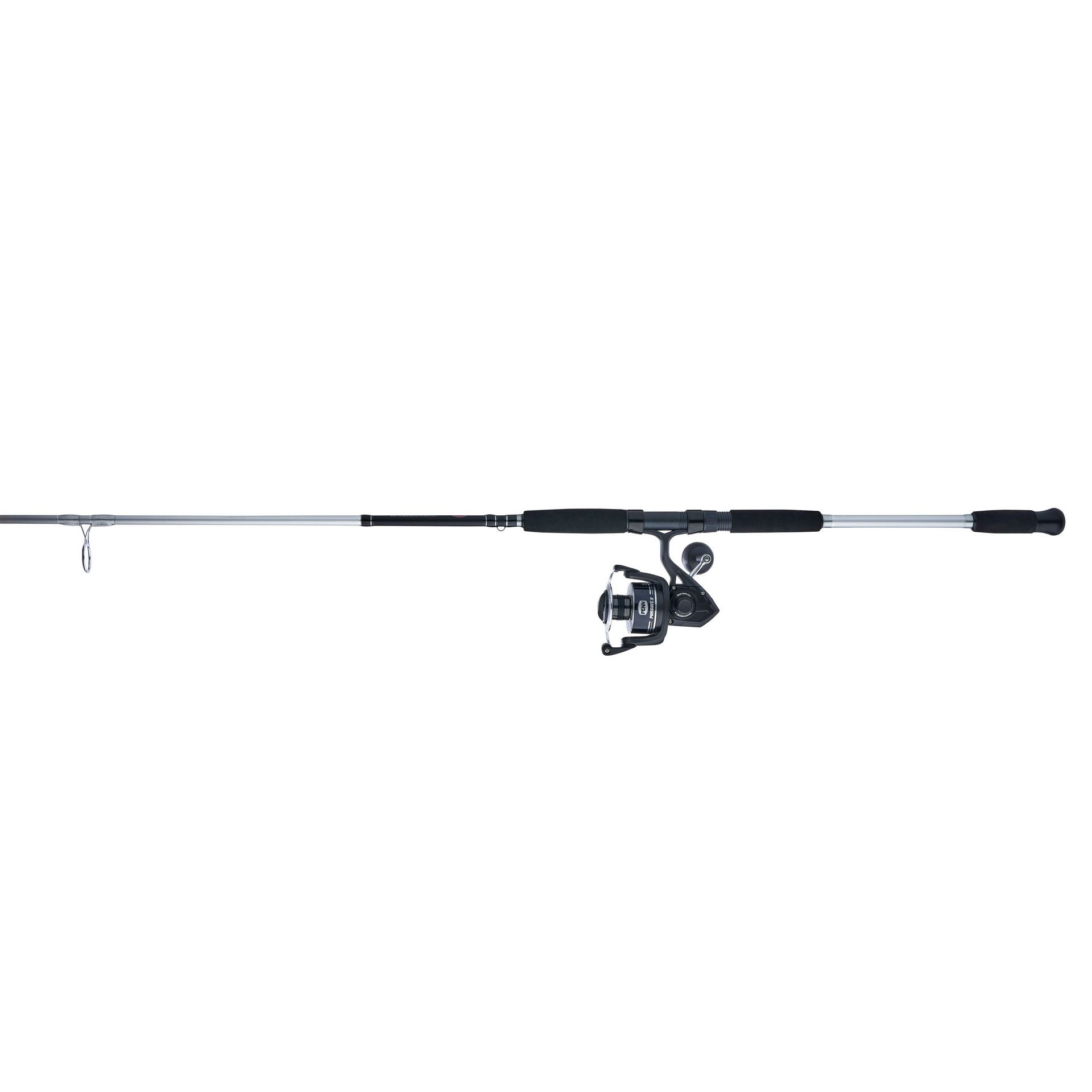 Pursuit® V Spinning Combo