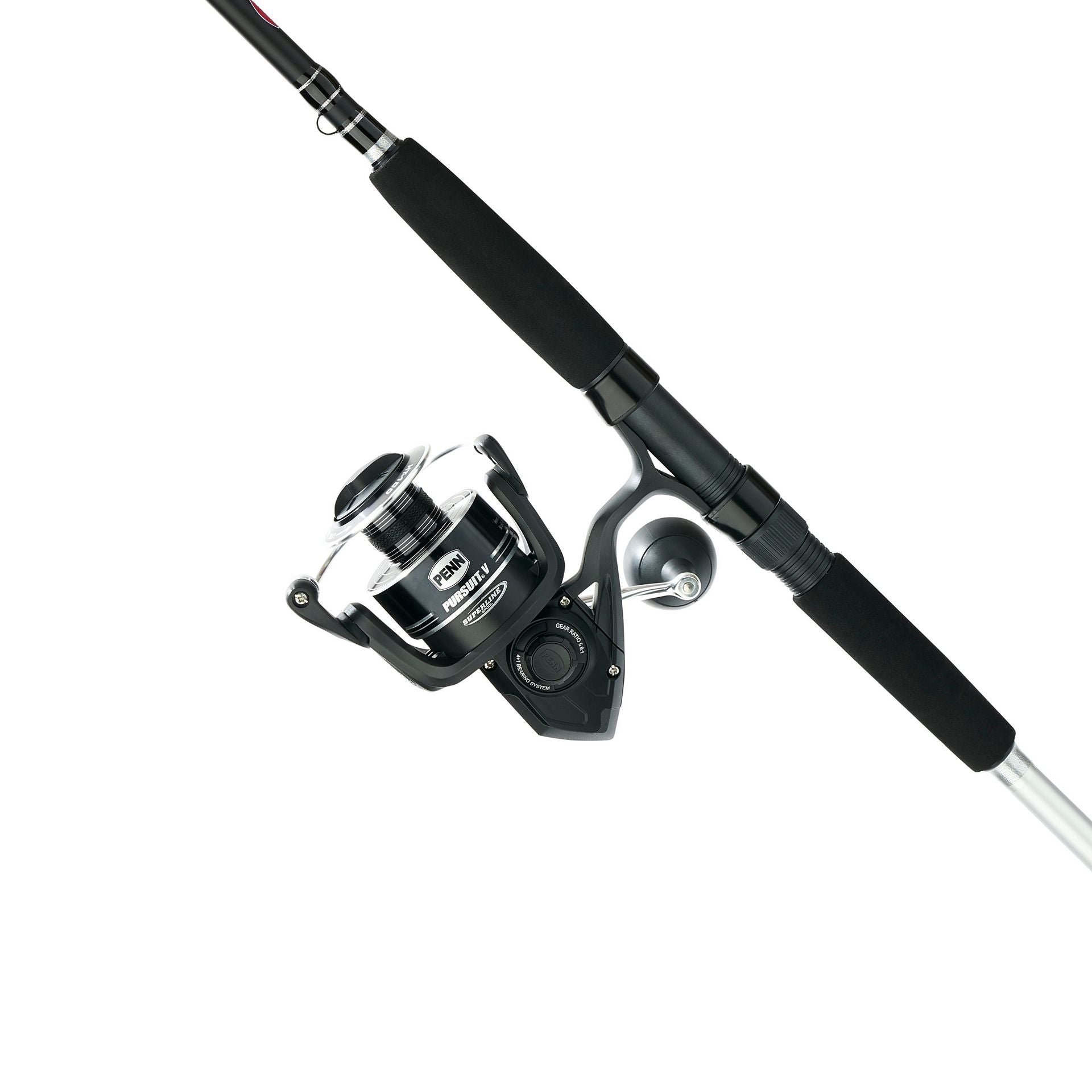 Pursuit® V Spinning Combo