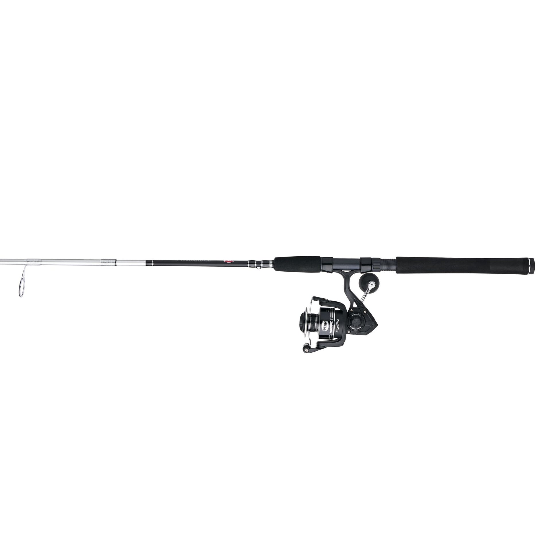 cadence cc5 spinning combo Penn PURV8000104HTRVL Pursuit V Spinning Travel Combo