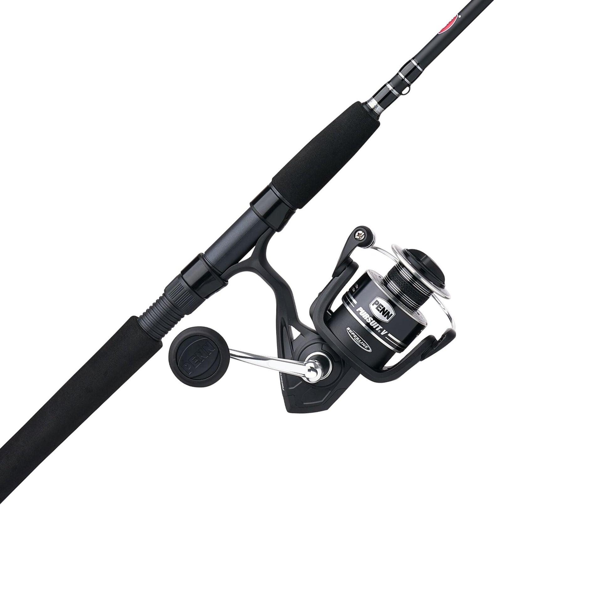 cadence cc5 spinning combo Pursuit® V Travel Spinning Combo