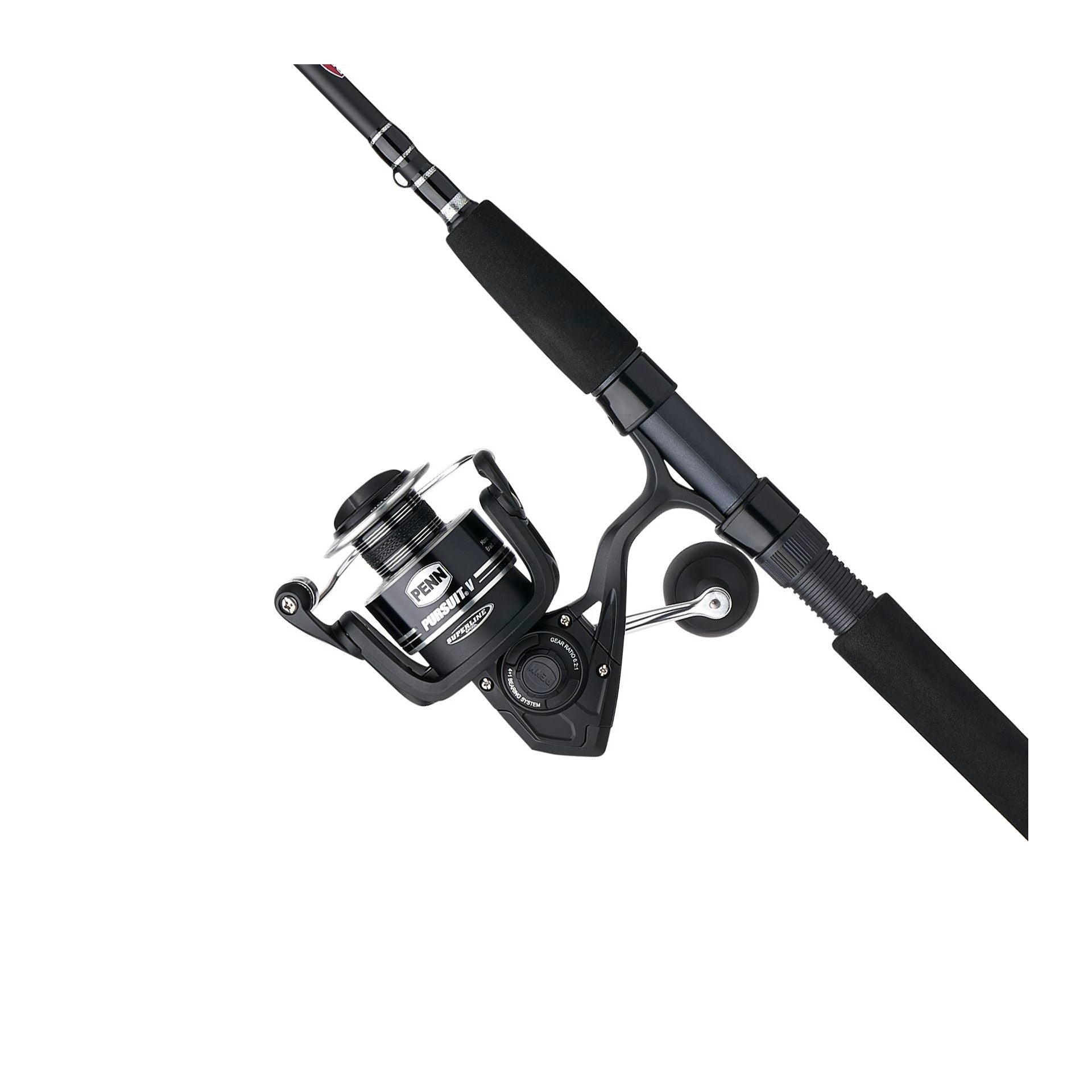 Pursuit® V Travel Combo