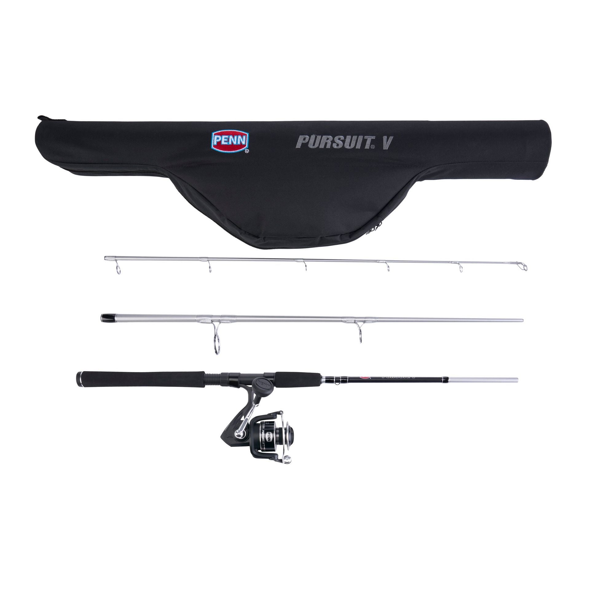Pursuit® V Travel Combo