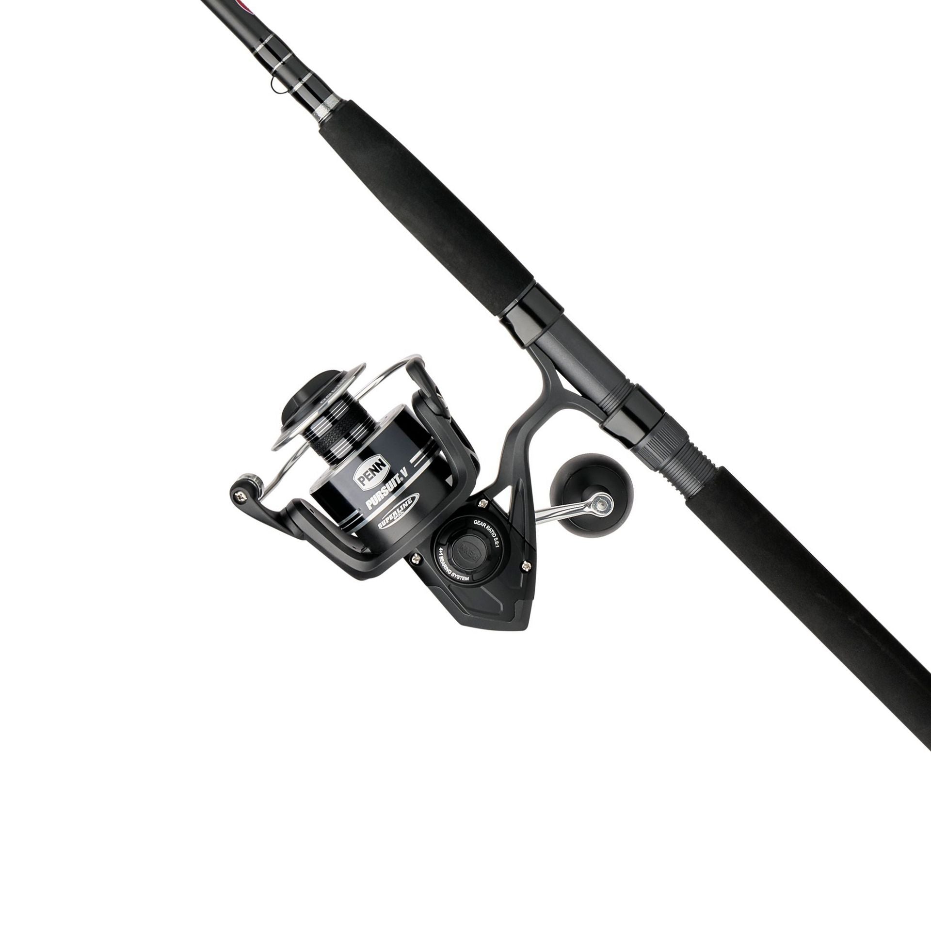 Pursuit® V Travel Combo