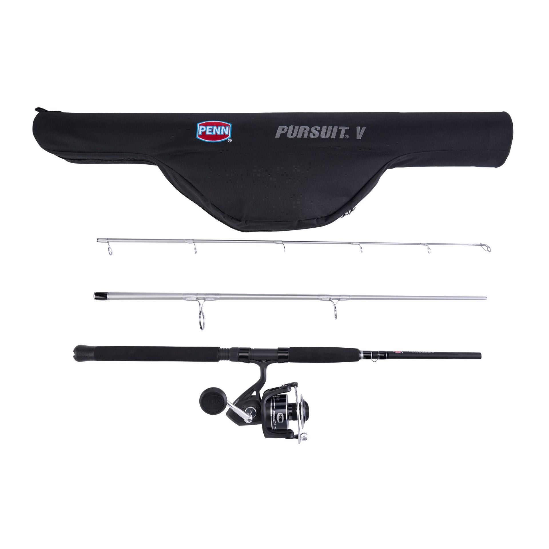 Pursuit® V Travel Combo