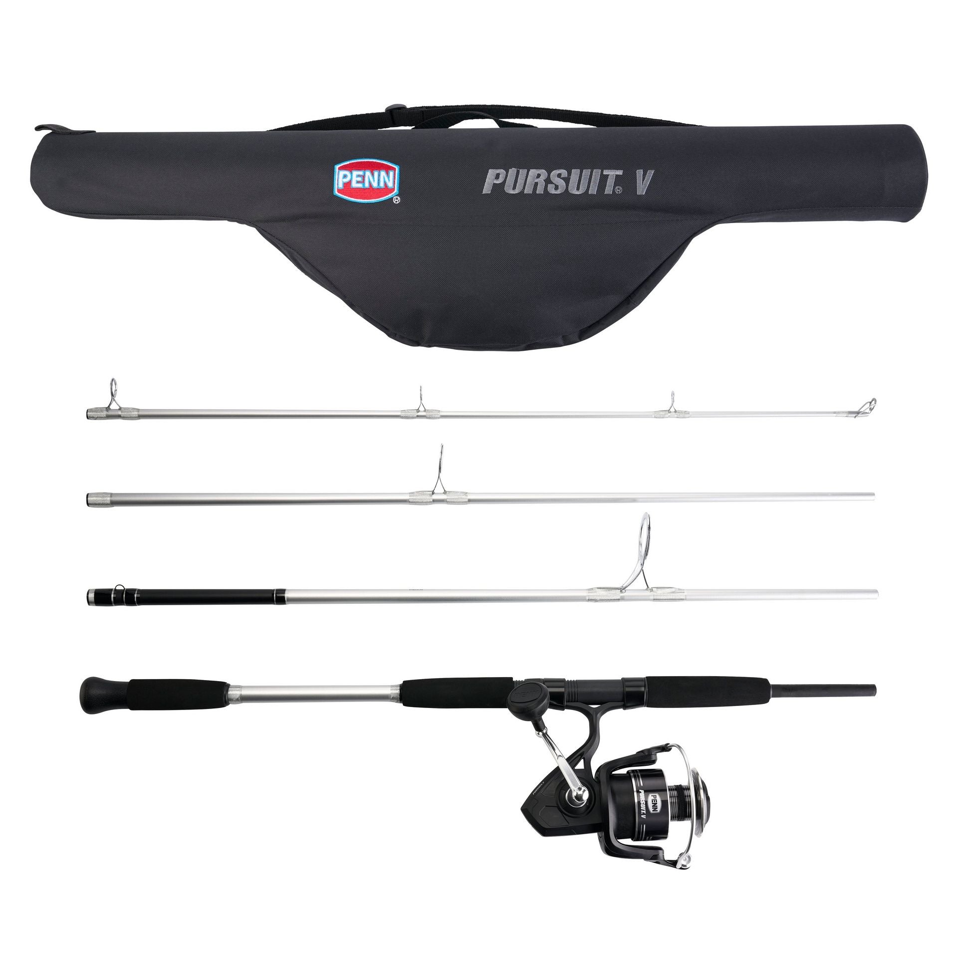 Pursuit® V Travel Combo