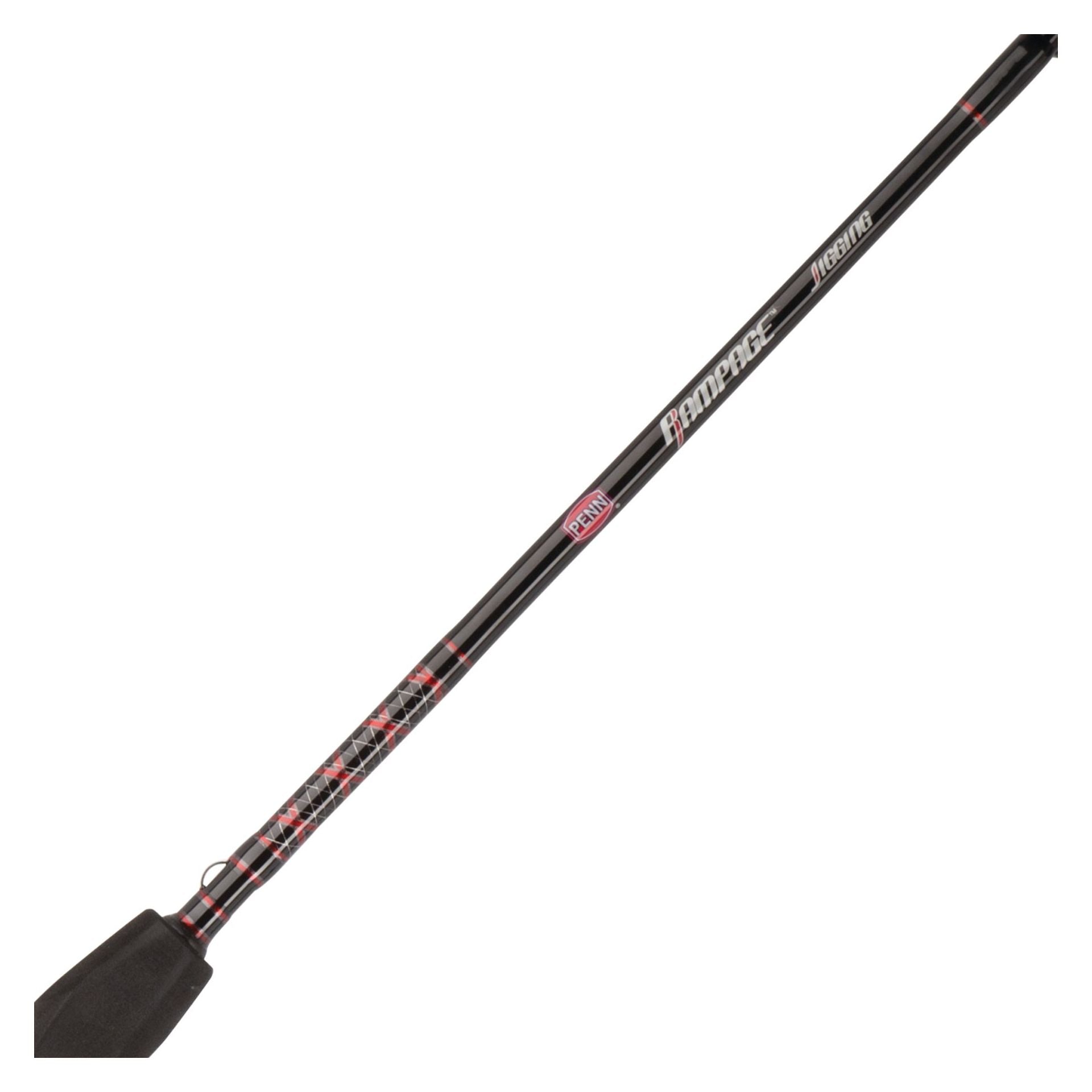 Rampage® Jig Conventional