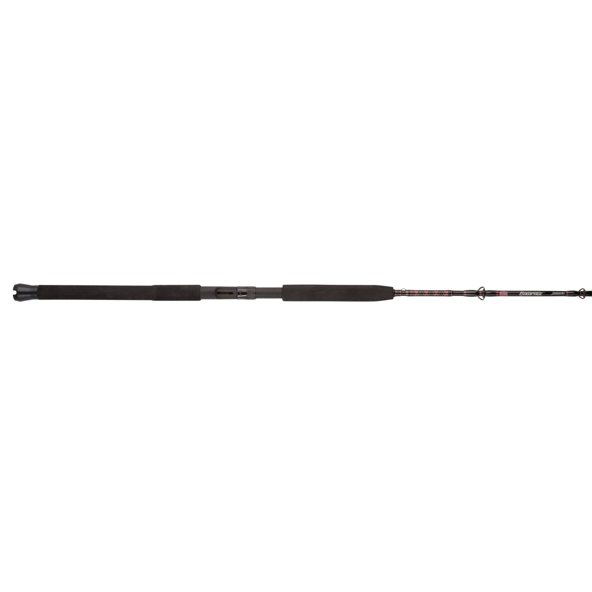 Rampage® Jig Conventional