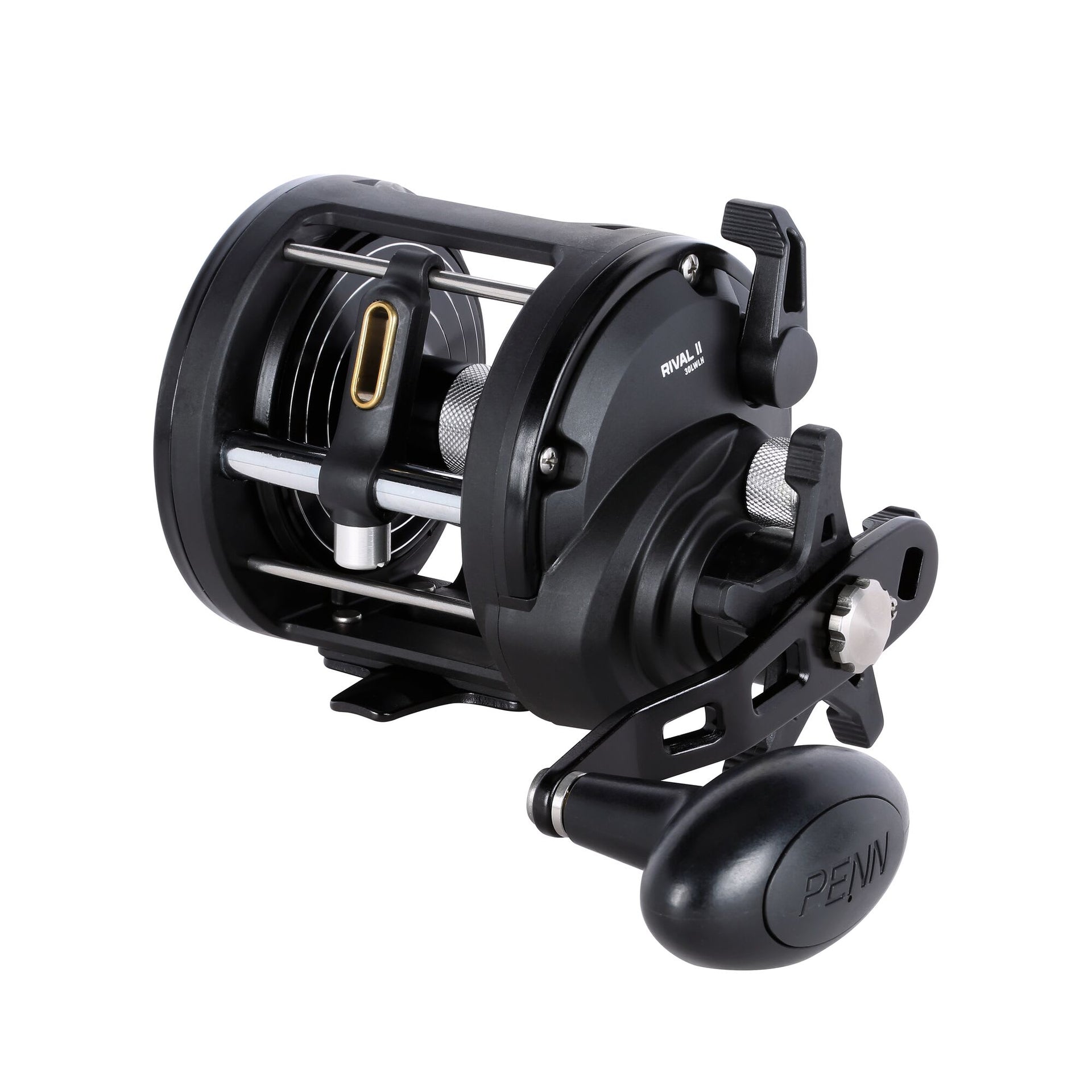 PENN RVLII30LW Rival II 30 Level Wind Conventional Reel