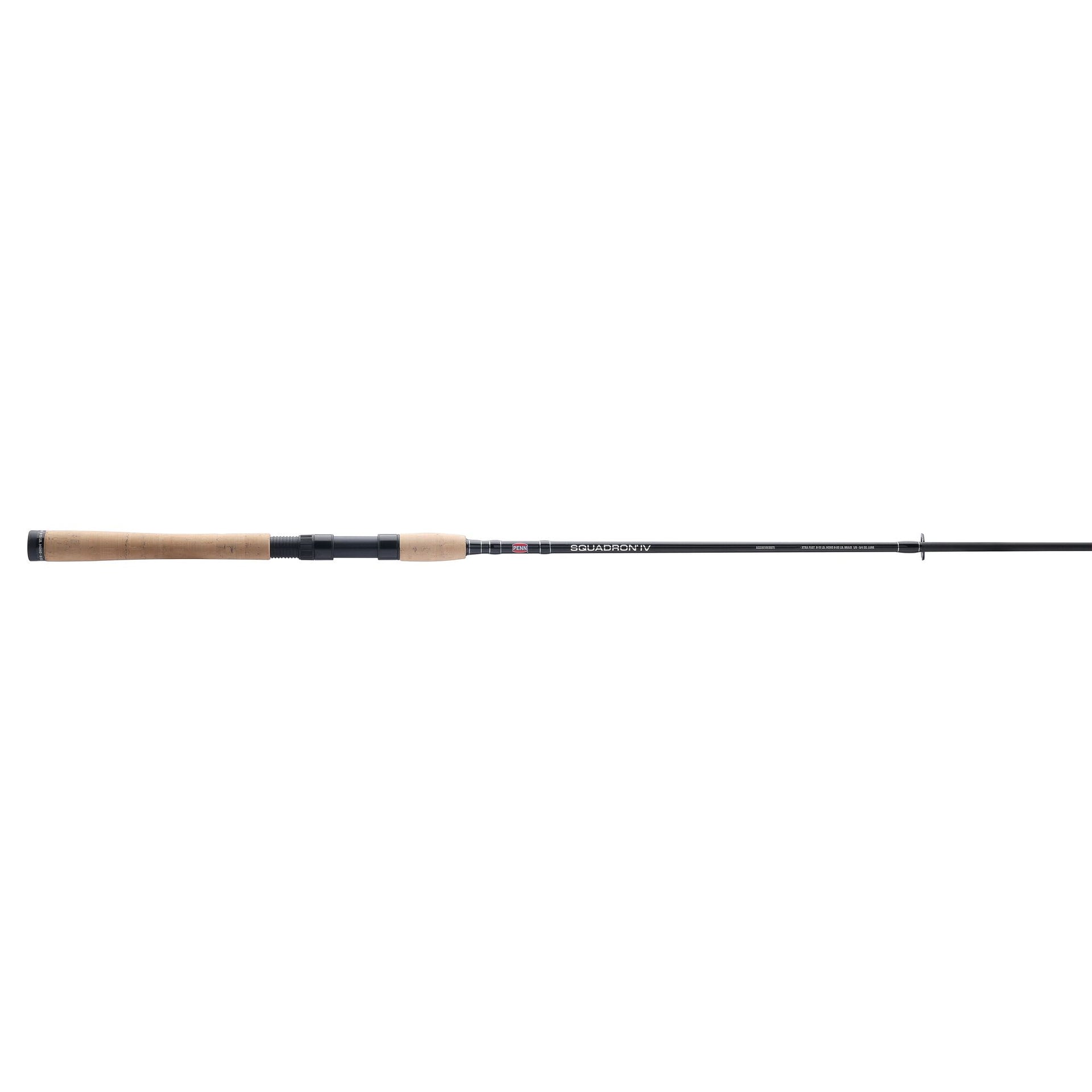 Squadron IV Inshore Spinning Rod Heavy / 7' / 15