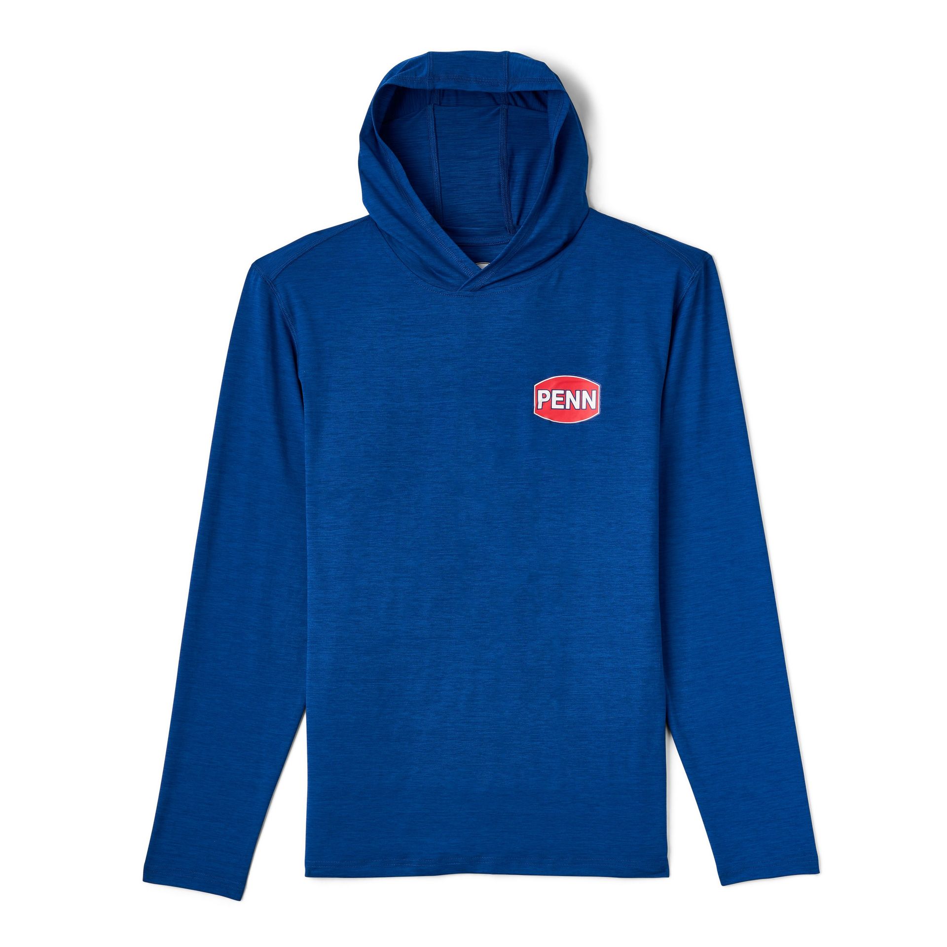 UPF Performance Long Sleeve Hoodie