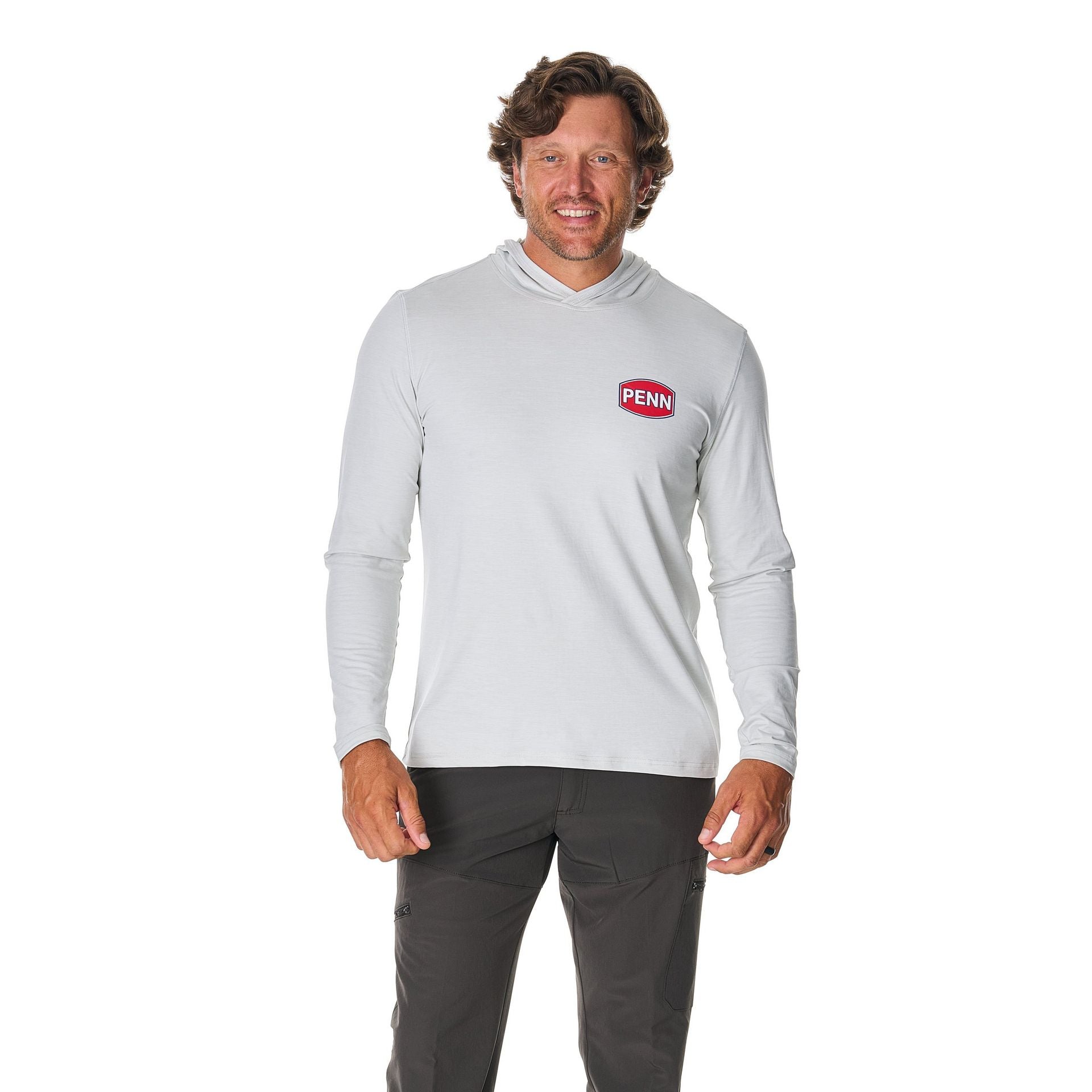 UPF Performance Long Sleeve Hoodie