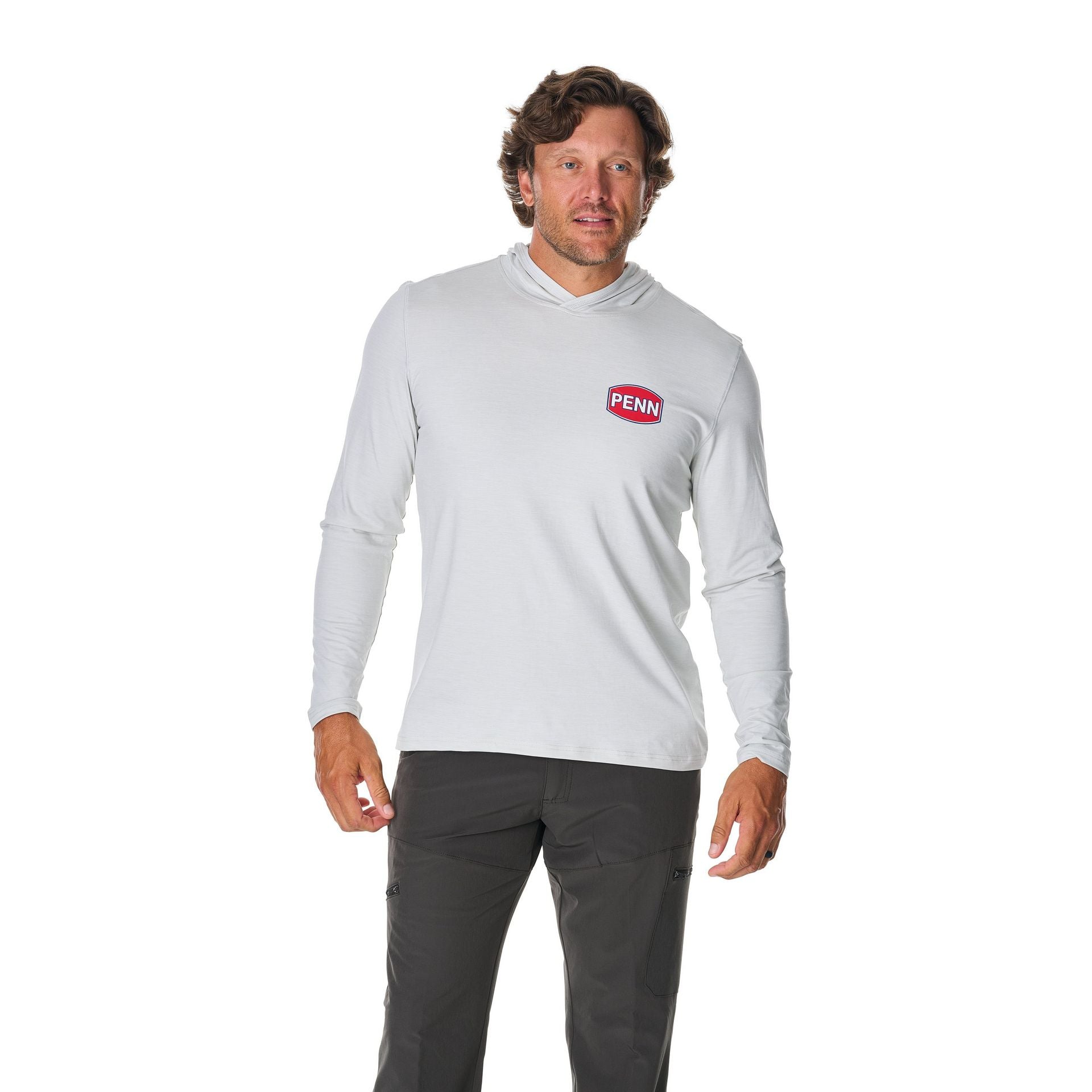 UPF Performance Long Sleeve Hoodie