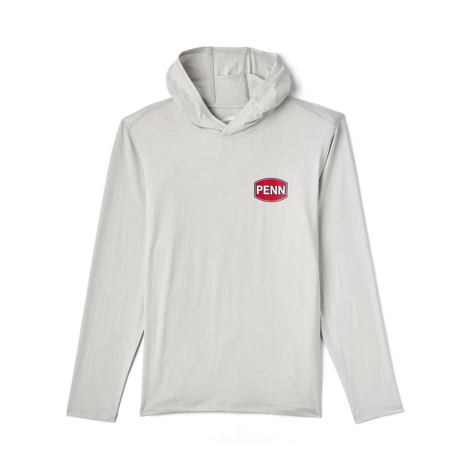 UPF Performance Long Sleeve Hoodie
