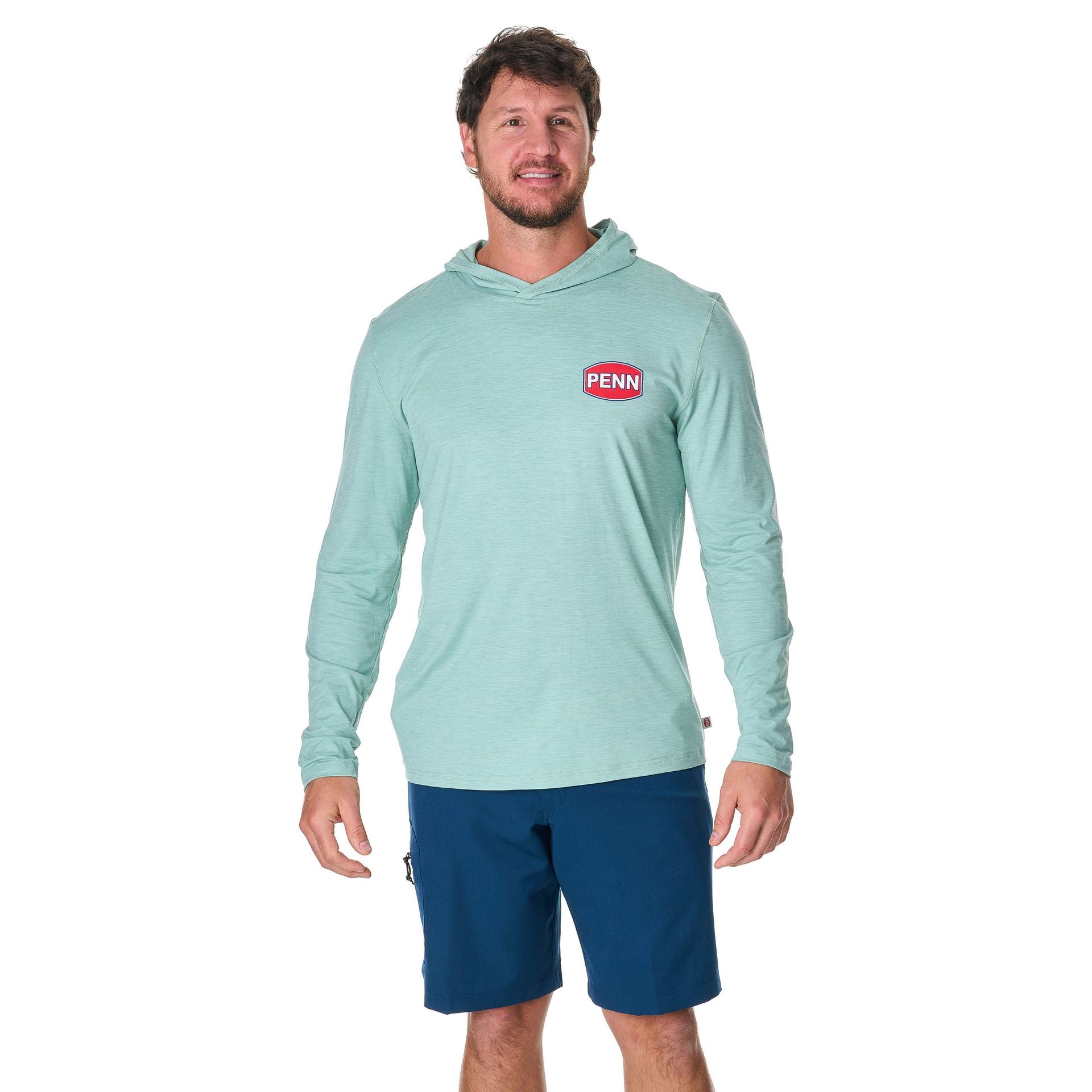 UPF Performance Long Sleeve Hoodie