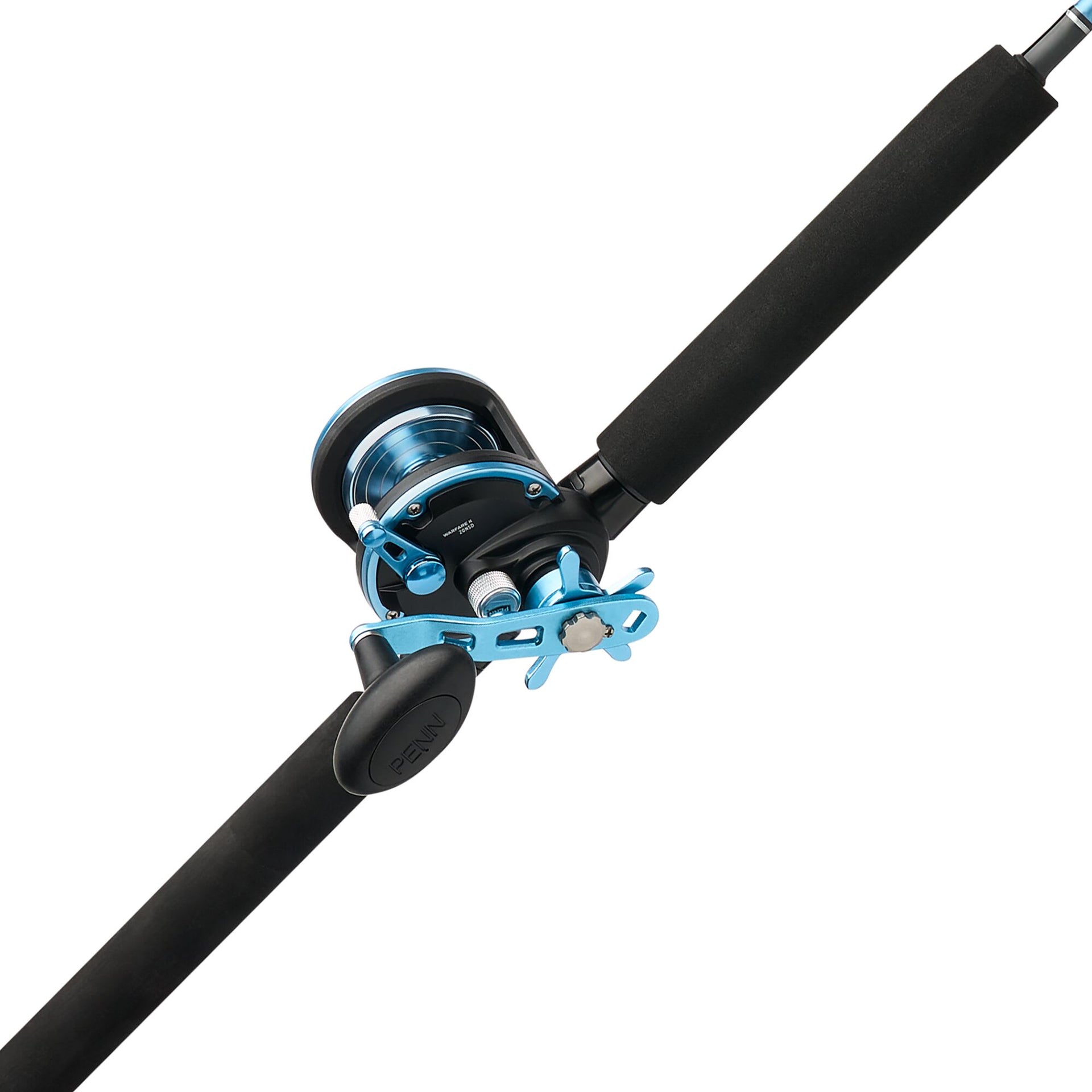 cons of penn warfare star drag reel Warfare® Star Drag Conventional Combo