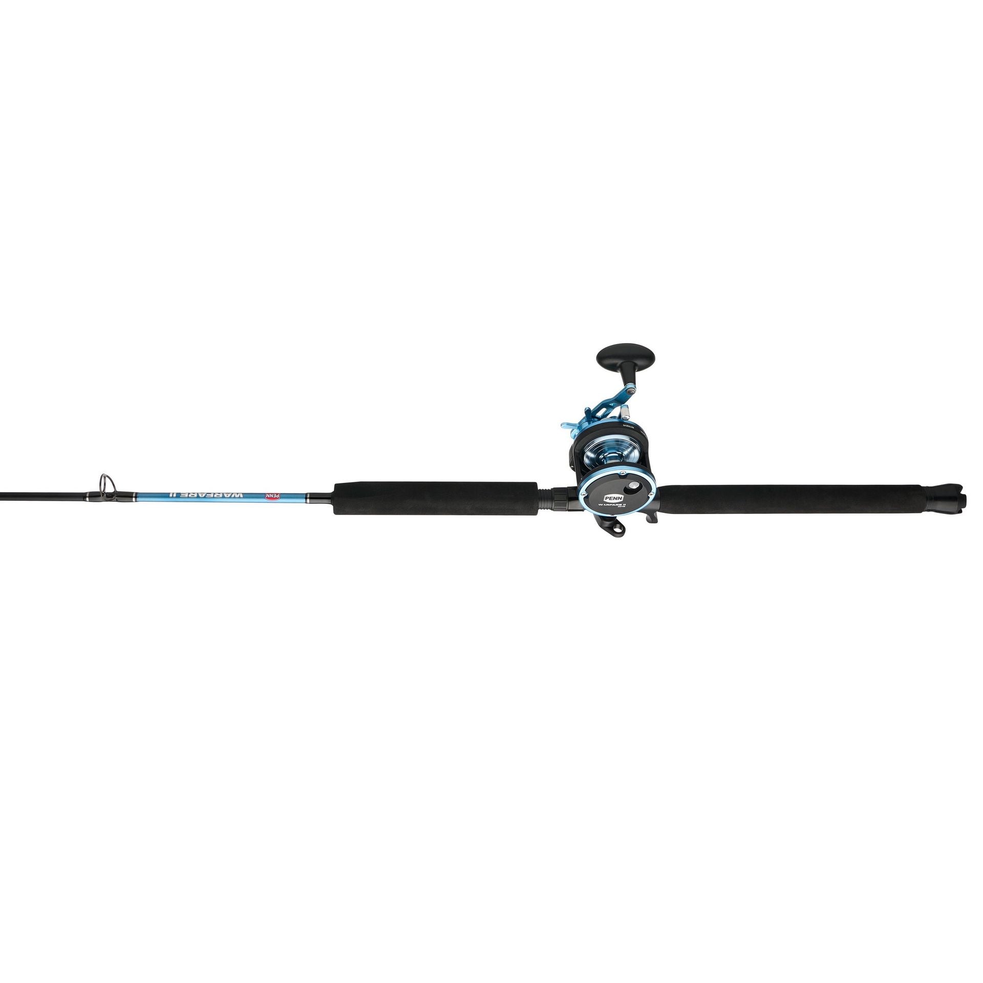 Warfare™ Star Drag Combo