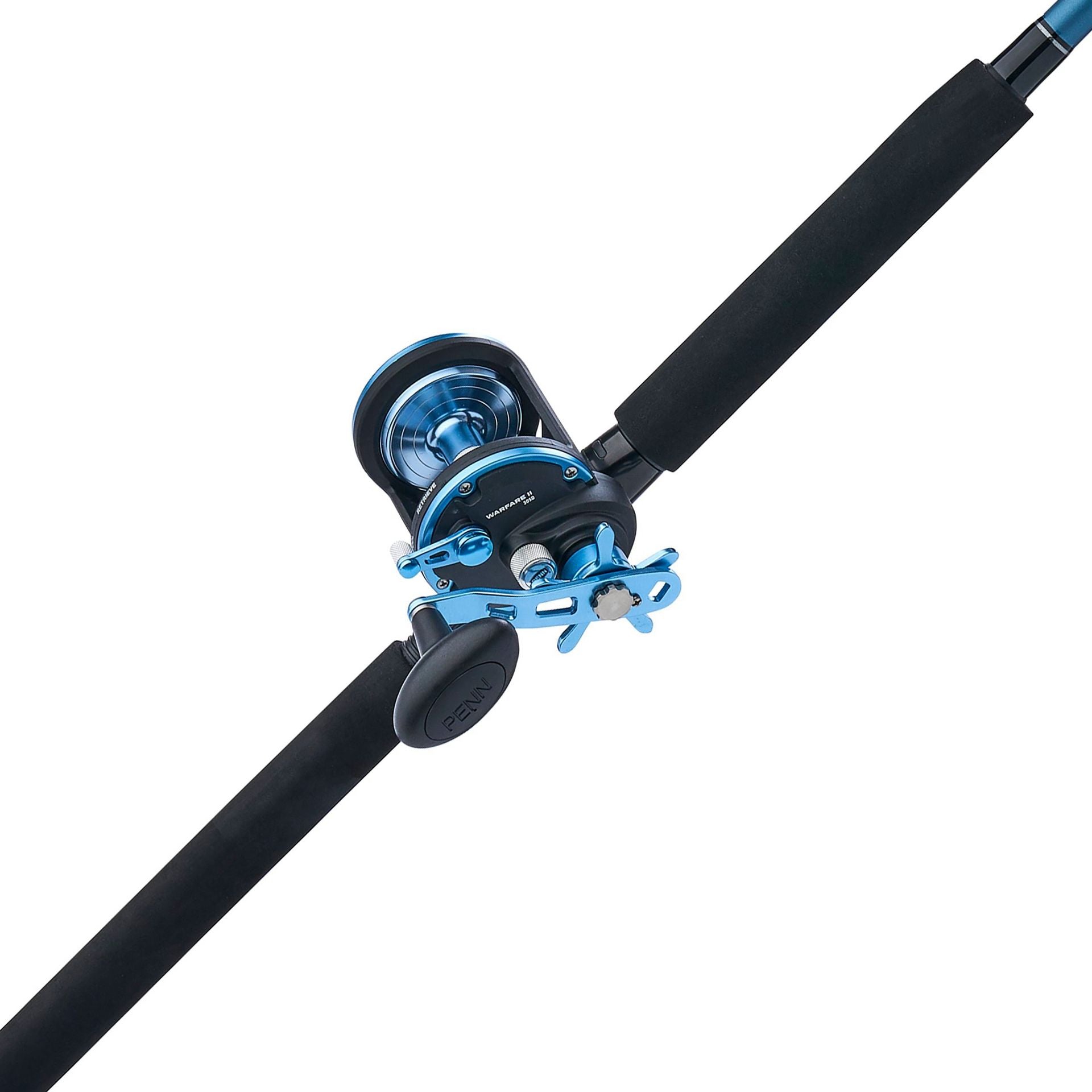 Warfare™ Star Drag Combo