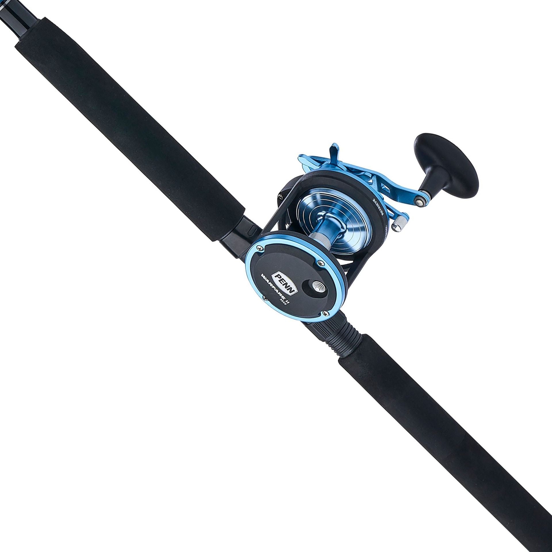 Warfare™ Star Drag Combo