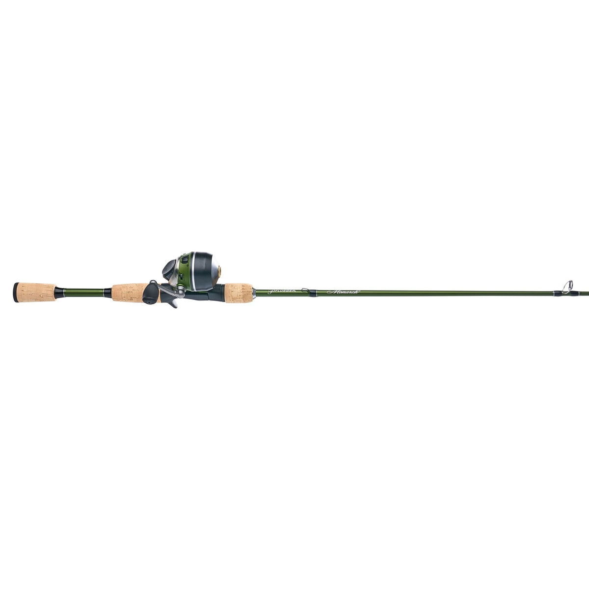 Pflueger Monarch Spincast Combo