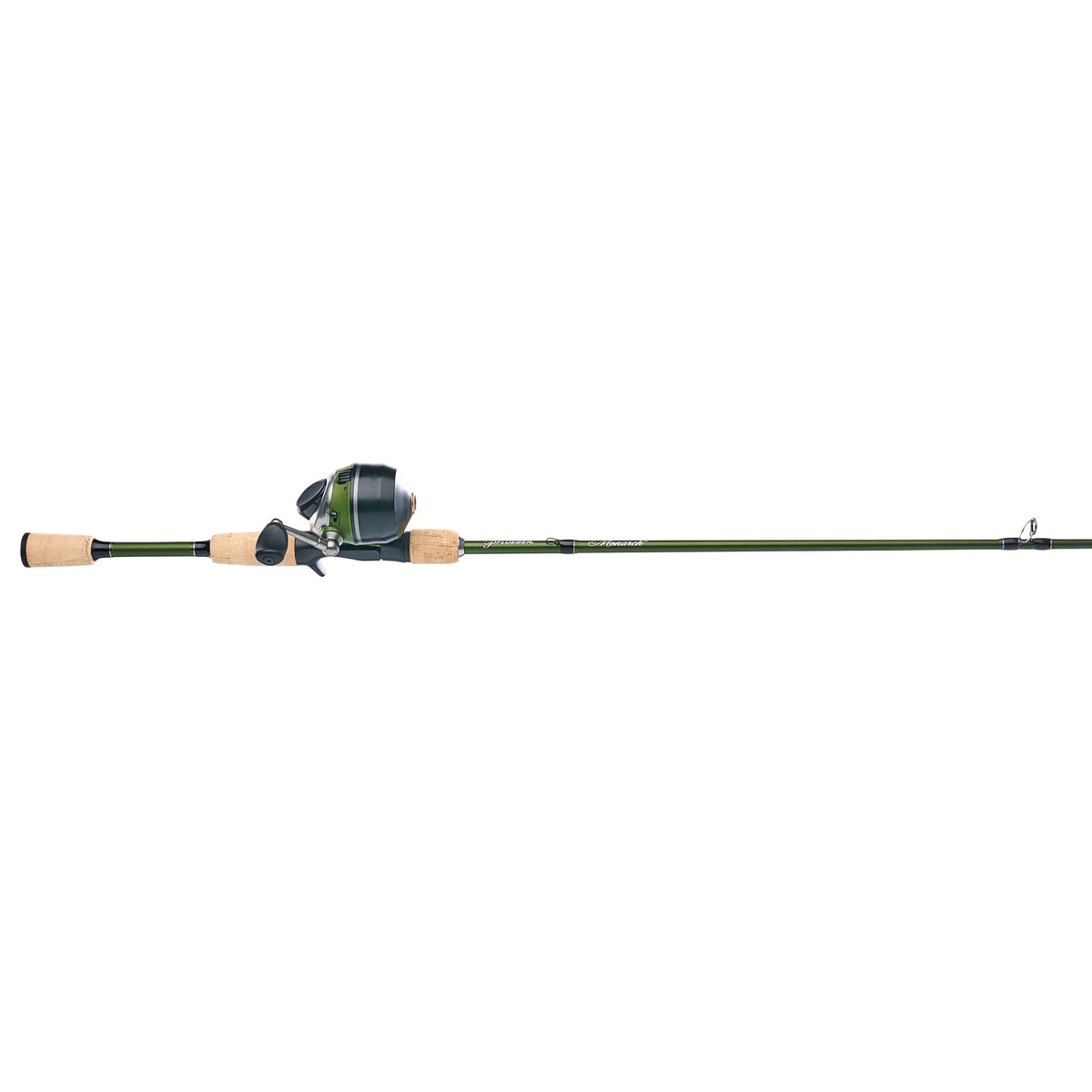 Pflueger Monarch Spincast Combo