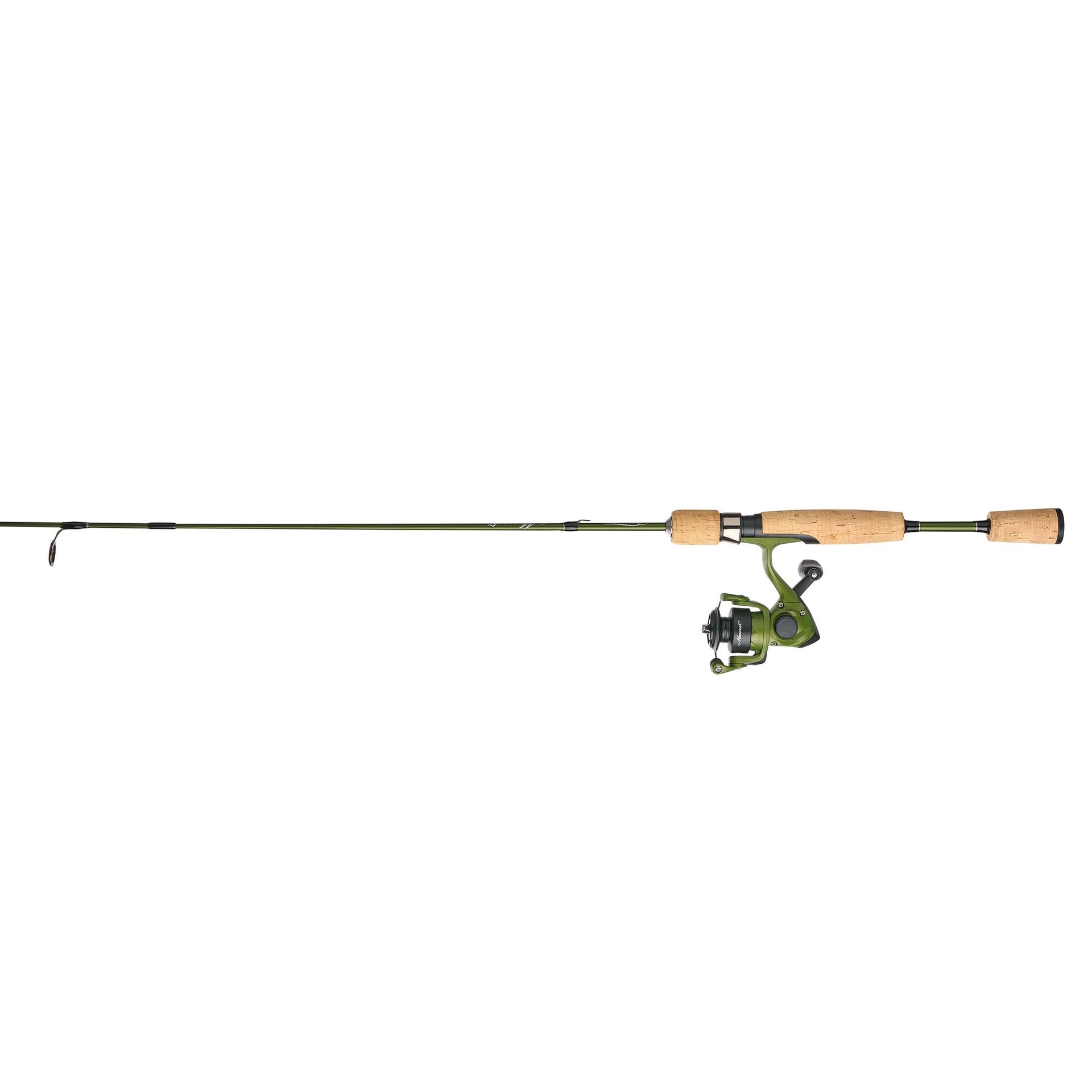 Pflueger Monarch Spinning Combo