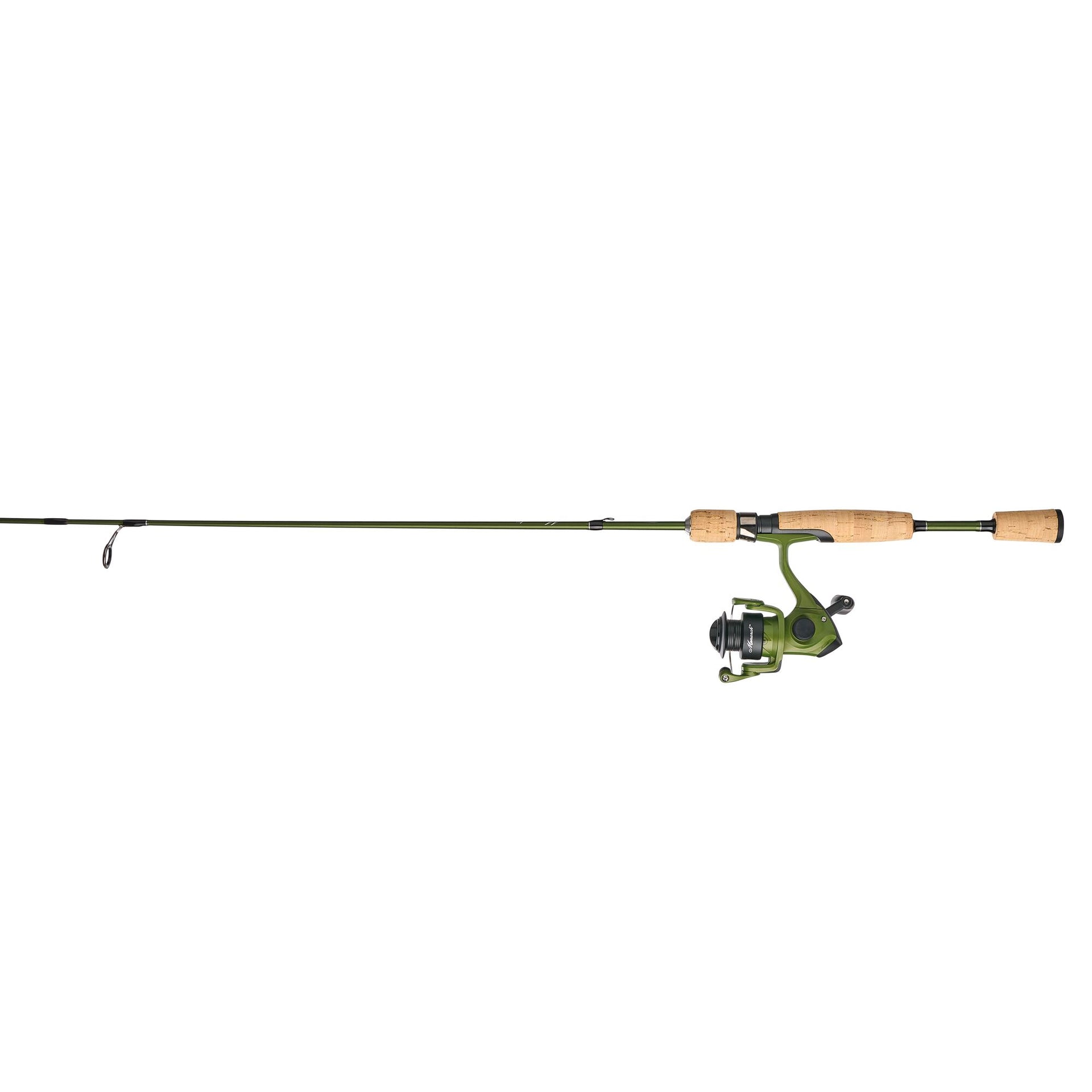 Pflueger Monarch Spinning Combo