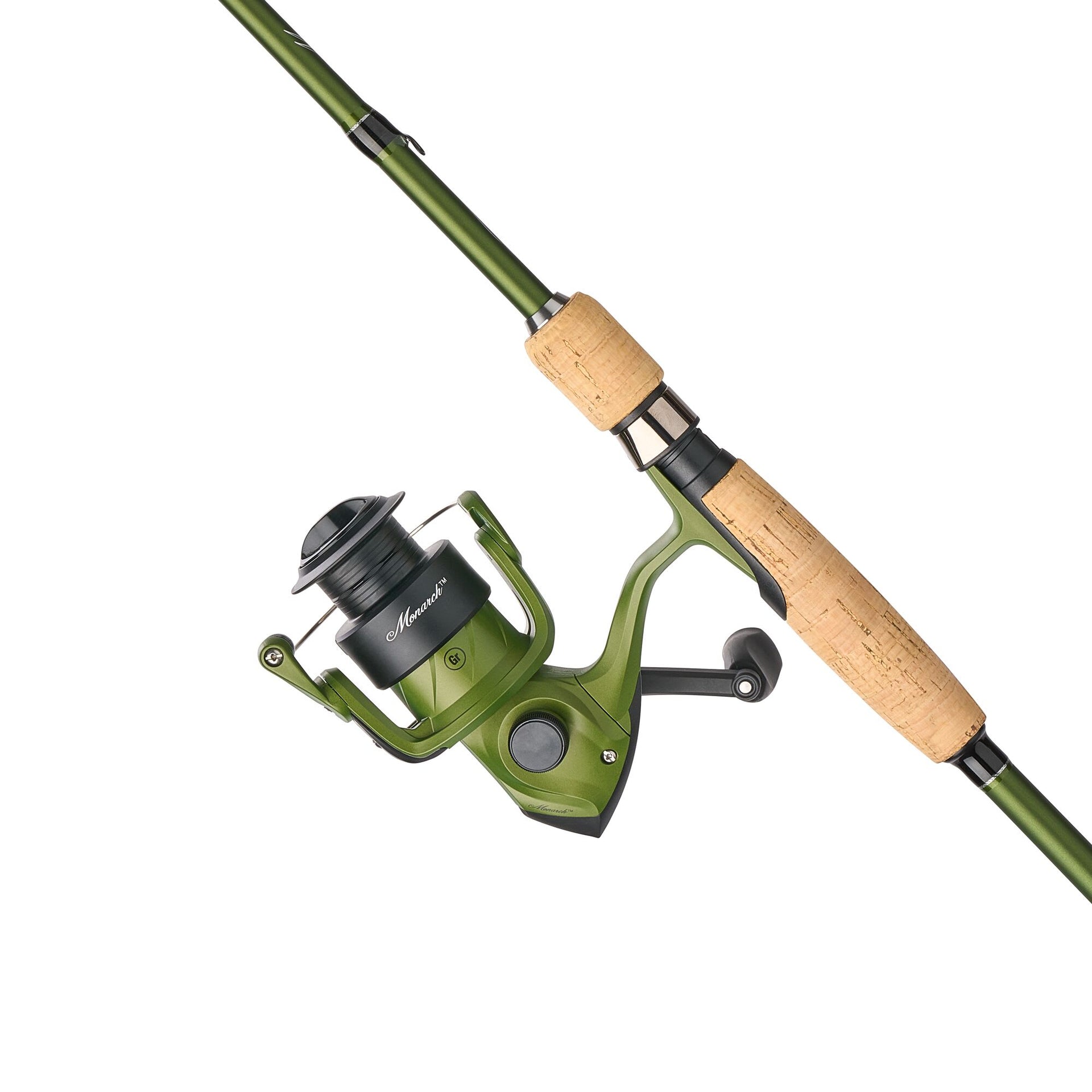 Pflueger Monarch Spinning Combo
