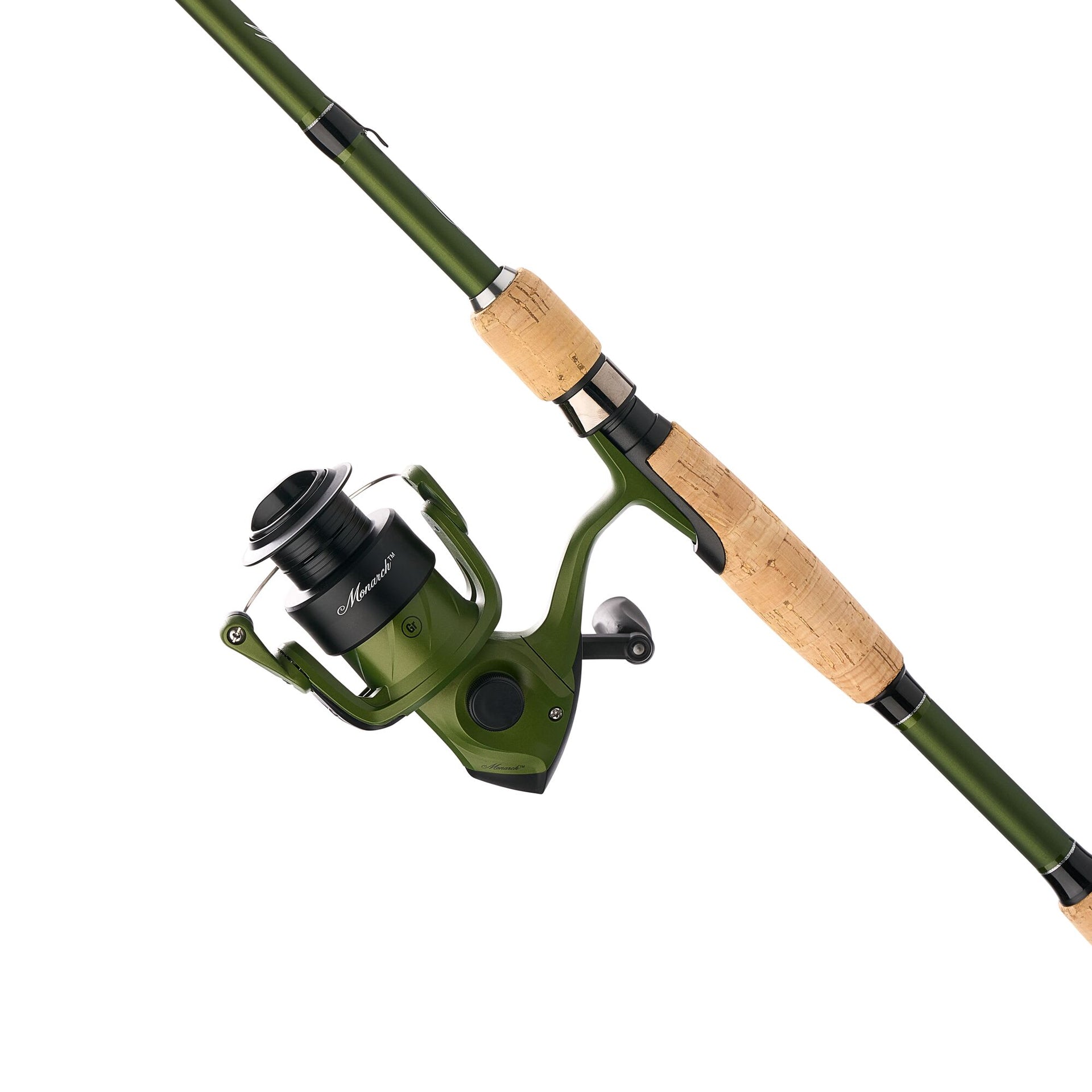 Pflueger Monarch Spinning Combo