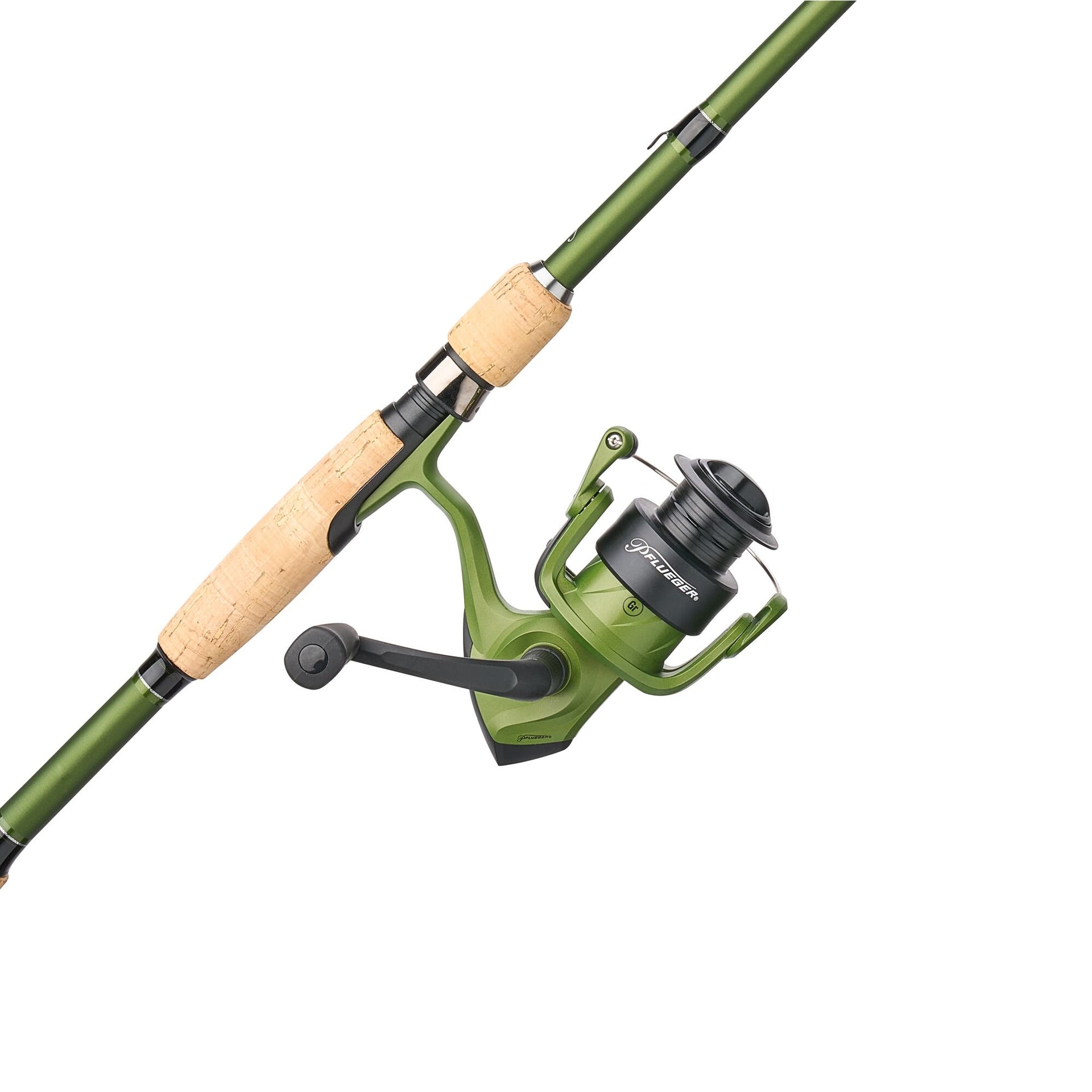 Pflueger Monarch Spinning Combo