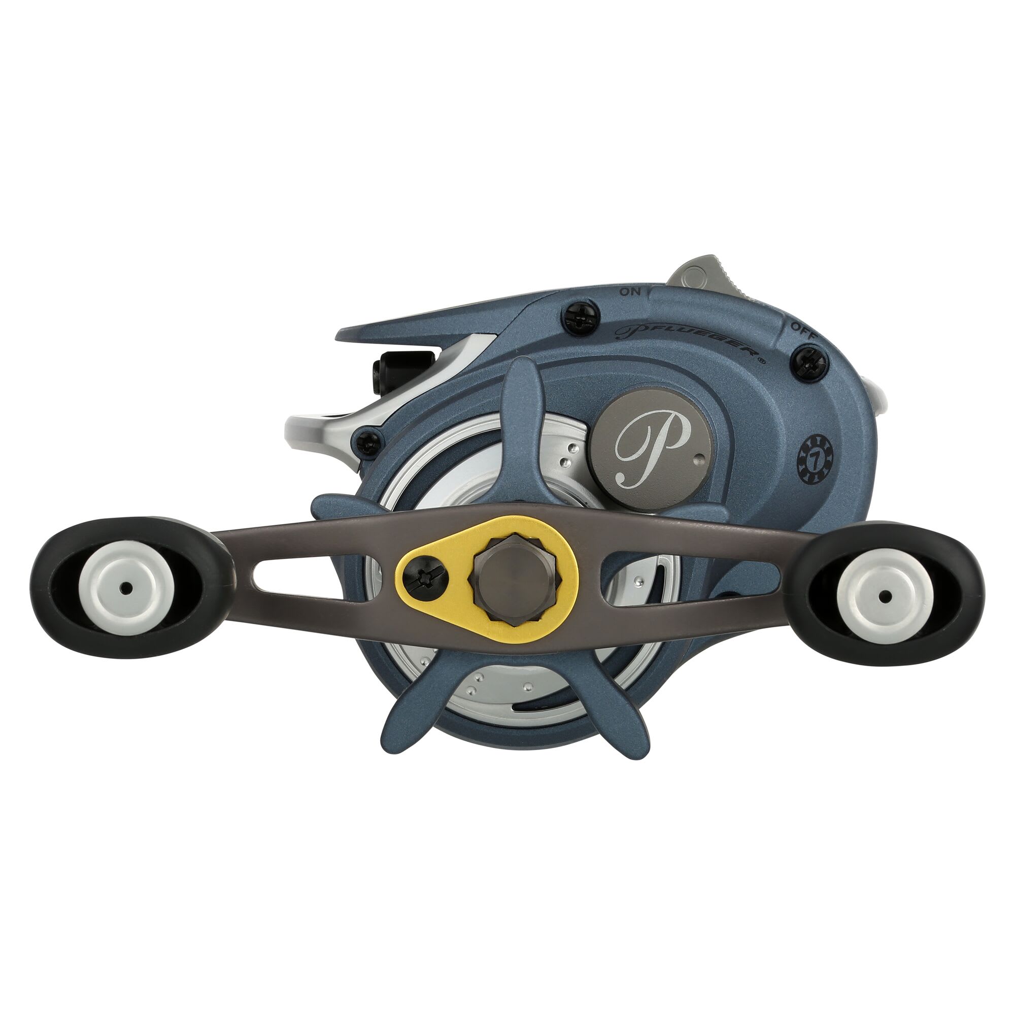President® Flipping Switch Low Profile Reel