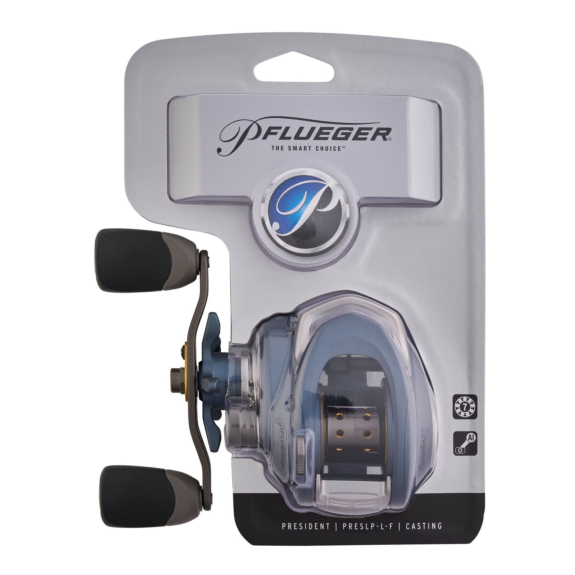 President® Flipping Switch Low Profile