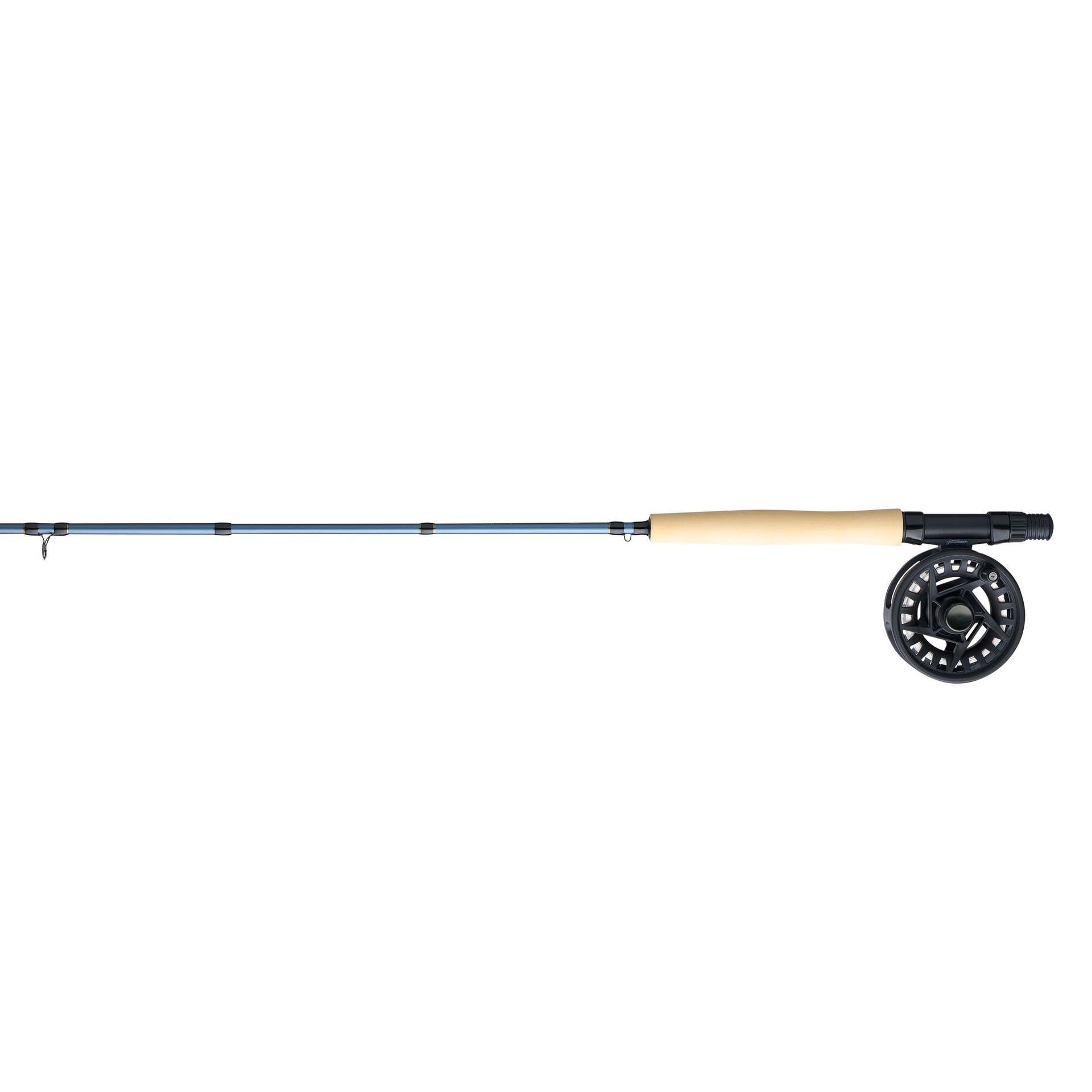 bass fly fishing rods Smasher Rod Combo Kit 8'6" 6WT These rods feature Kigan Master Hand 3D stripper guides Bass Fishing Best Entry Level
