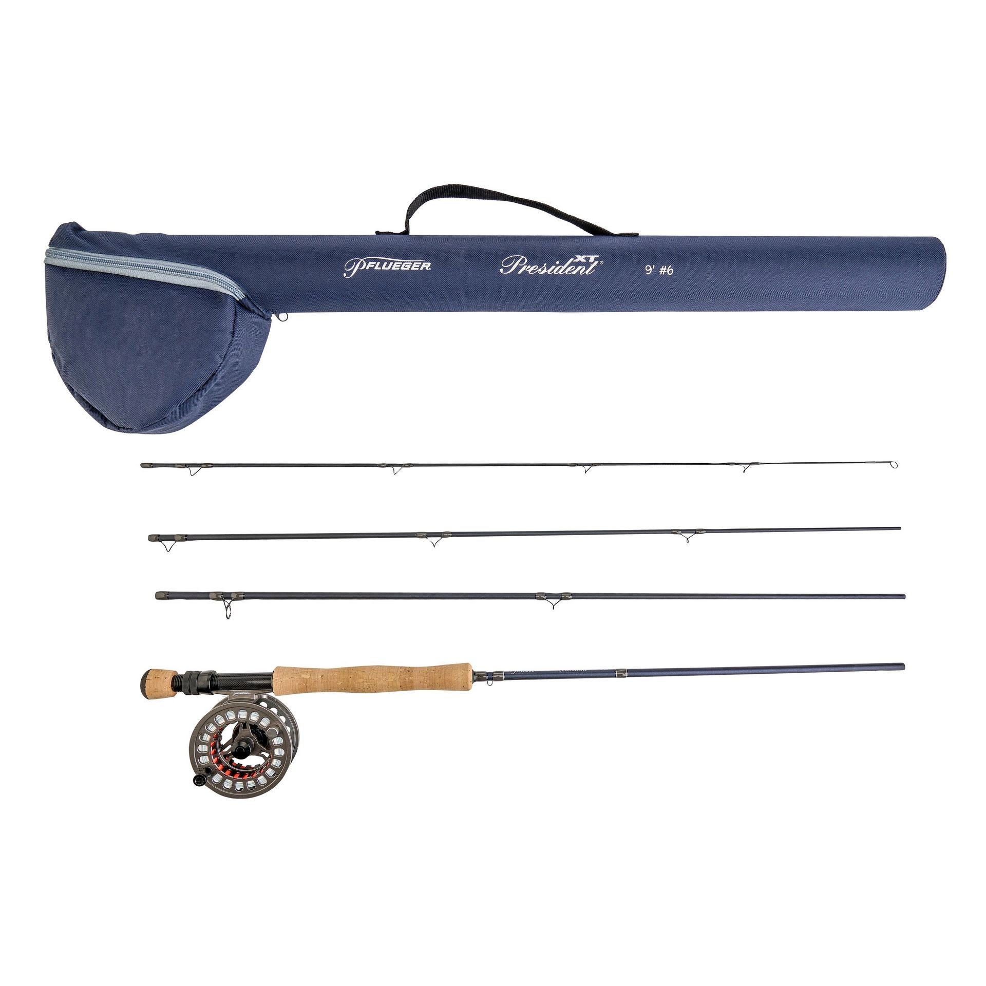 President® XT Fly Combo
