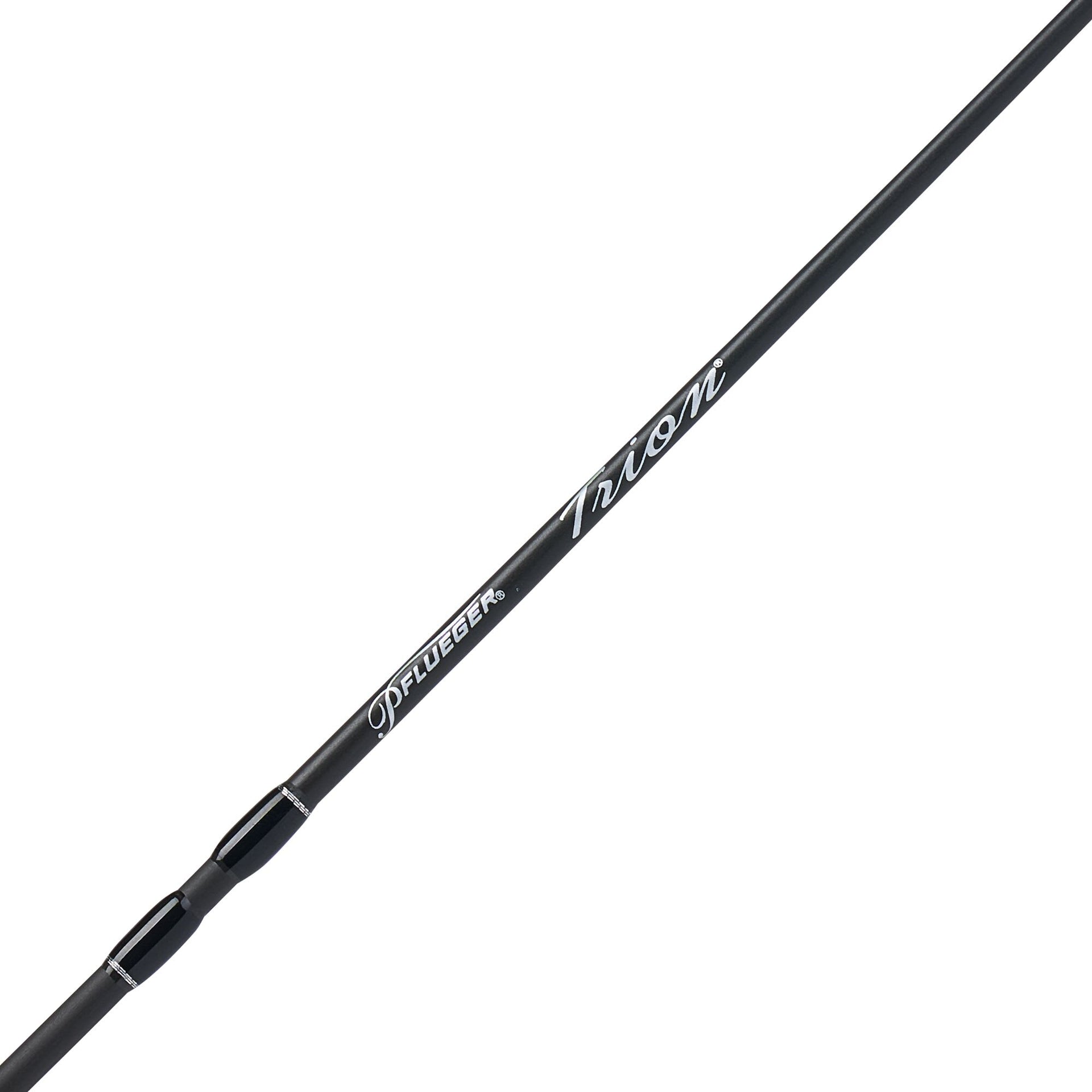 Pflueger Trion® Ice Spinning Combo
