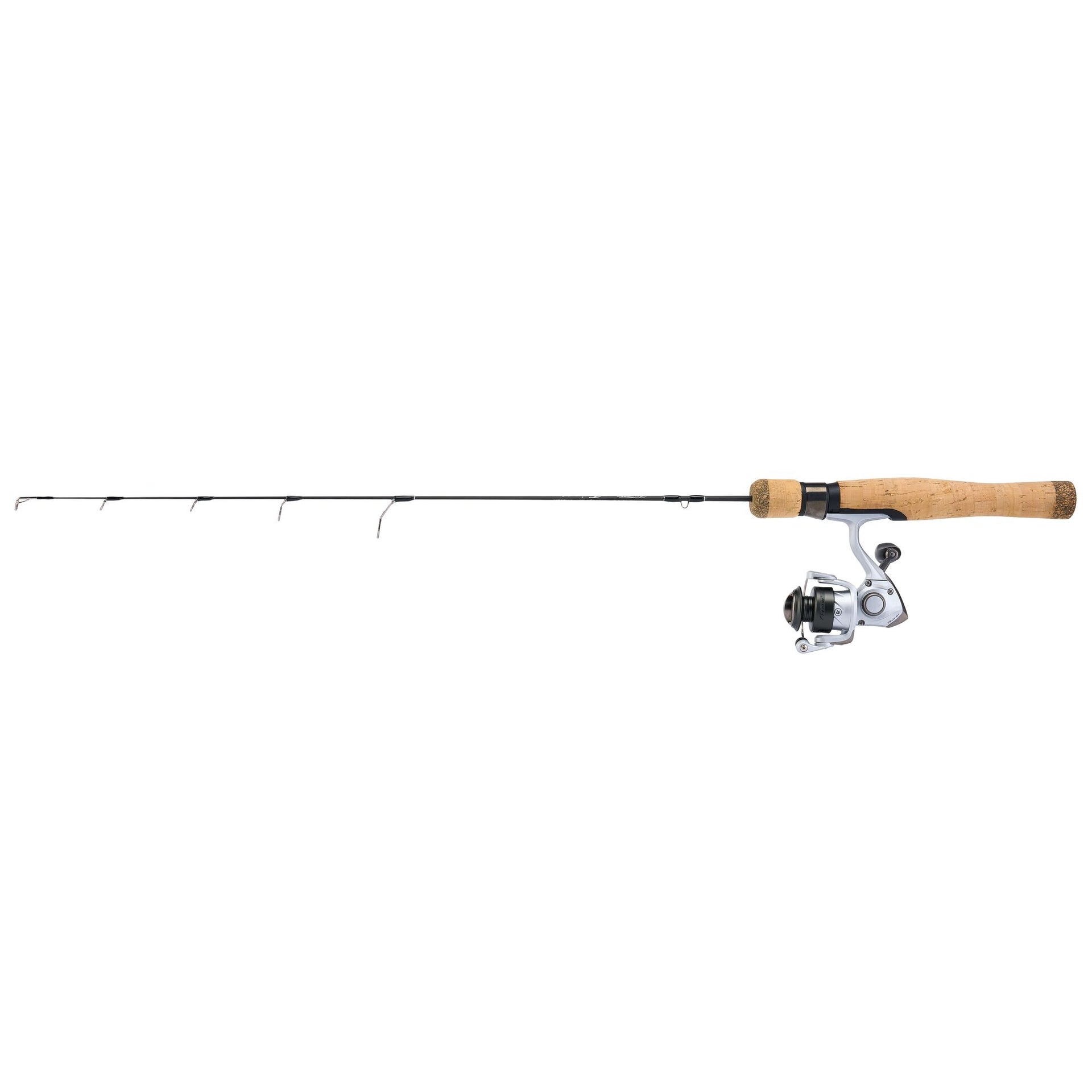 Pflueger Trion® Ice Spinning Combo