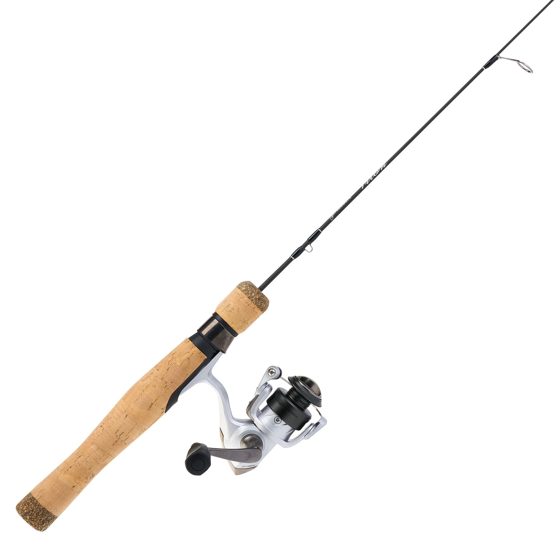 Pflueger Trion® Ice Spinning Combo