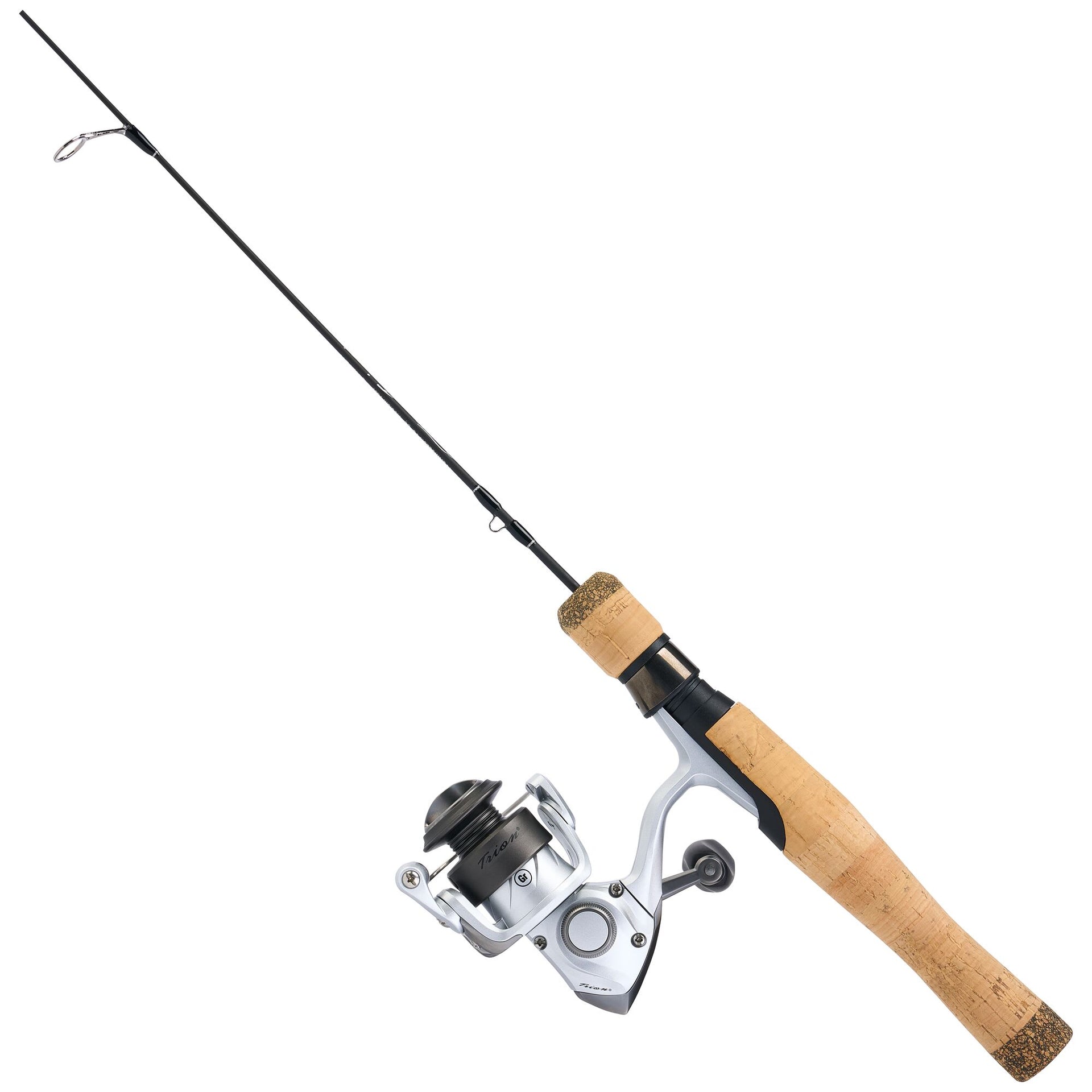 Pflueger Trion® Ice Spinning Combo