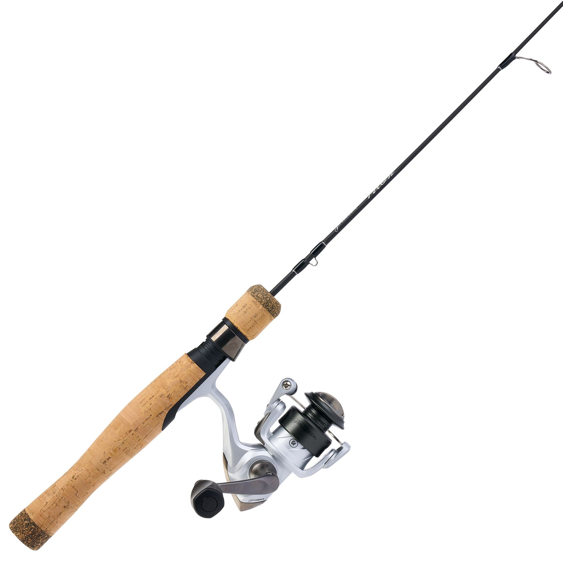Pflueger Trion® Ice Spinning Combo