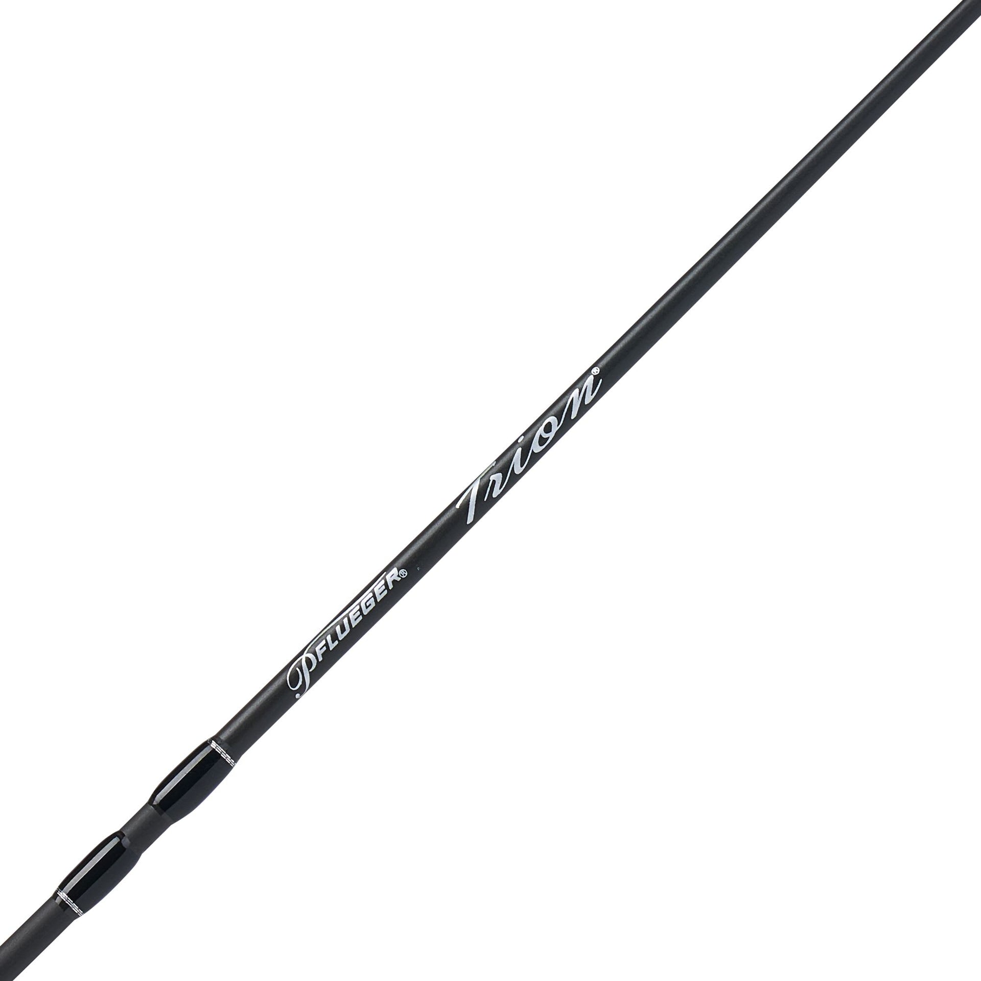 Pflueger Trion® Ice Spinning Combo
