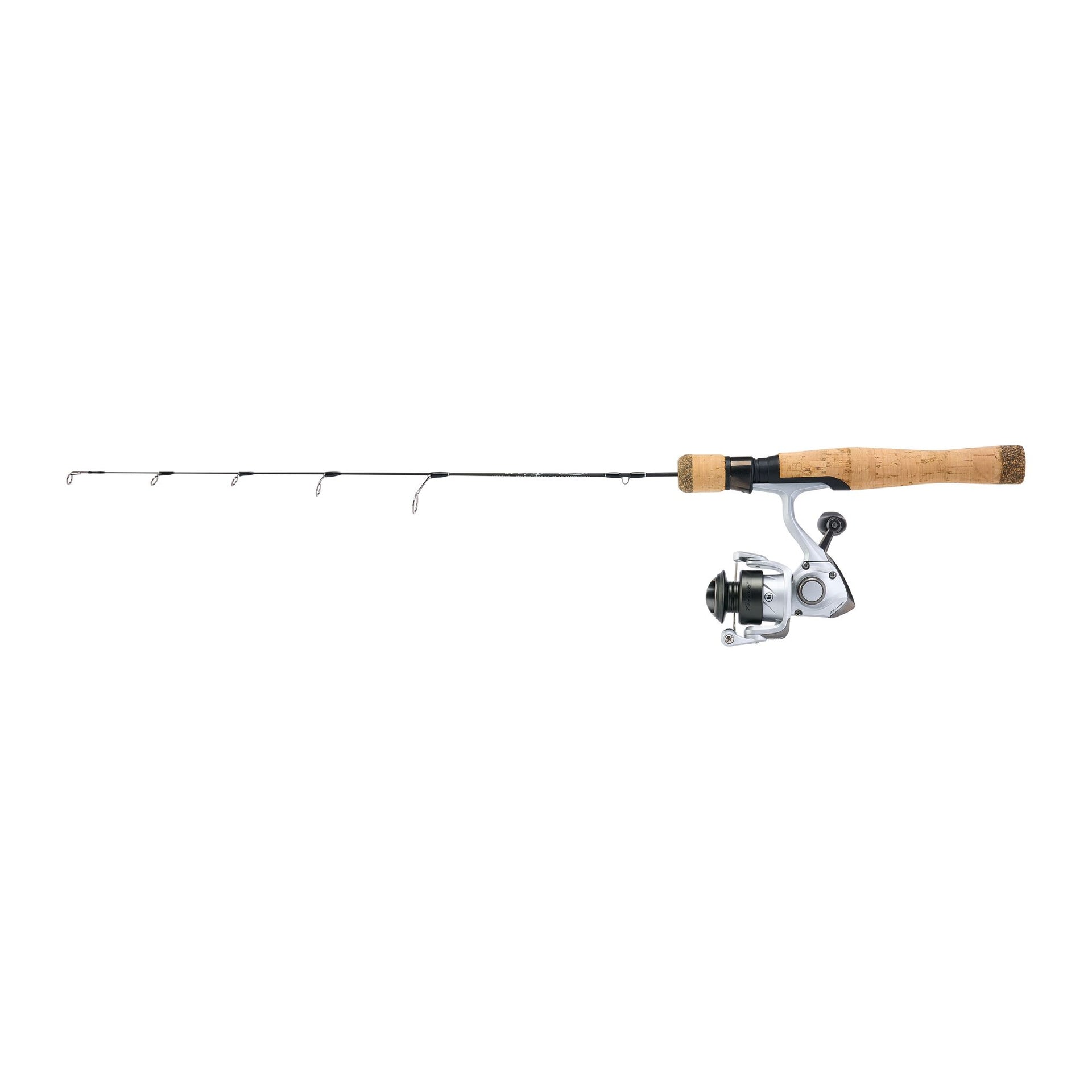 Pflueger Trion® Ice Spinning Combo