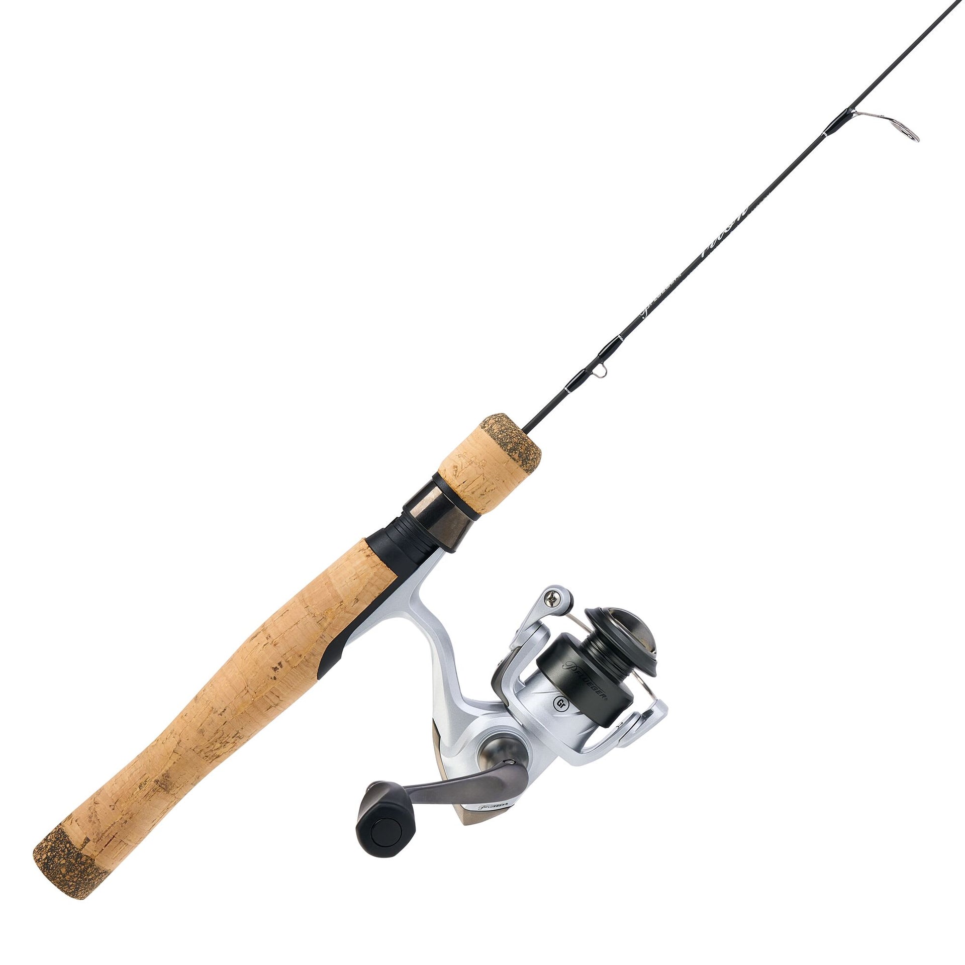 Pflueger Trion® Ice Spinning Combo