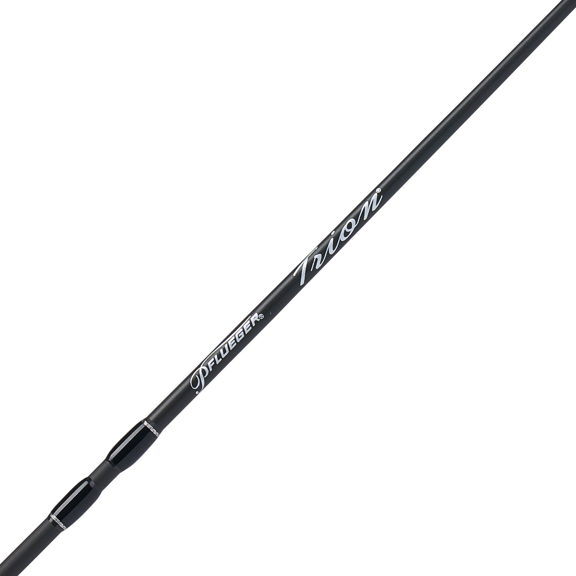 Pflueger Trion® Ice Spinning Combo