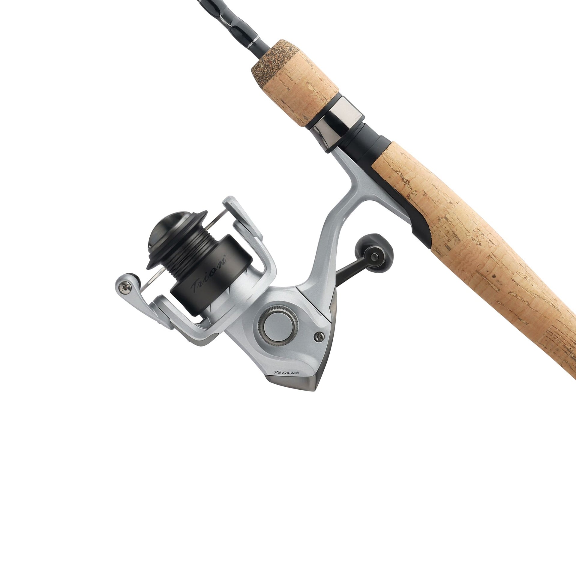 pflueger trion vs shimano sienna Trion® Spinning Combo