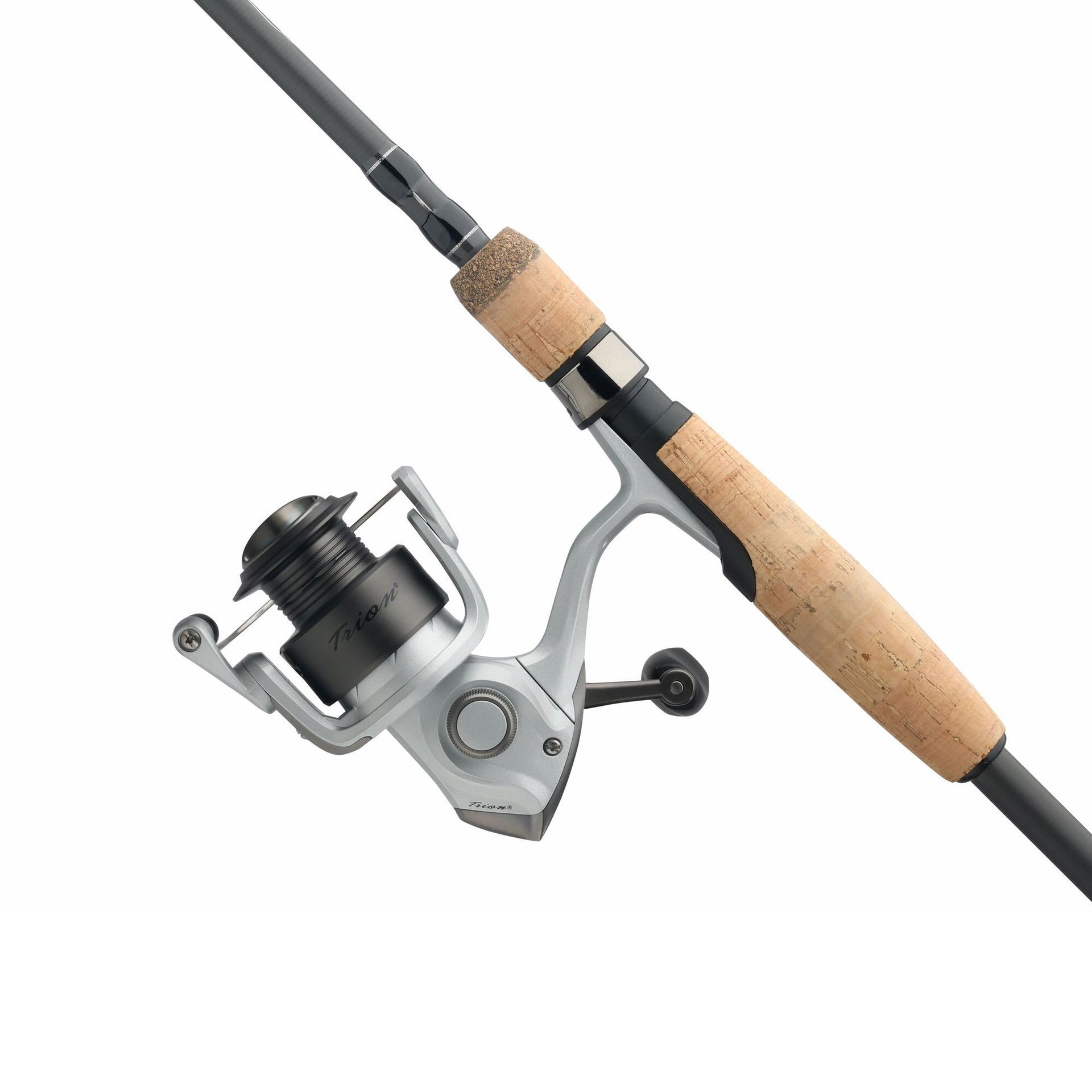 combo trion all star spin gear 5.2 reel 30 Trion® Spinning Combo