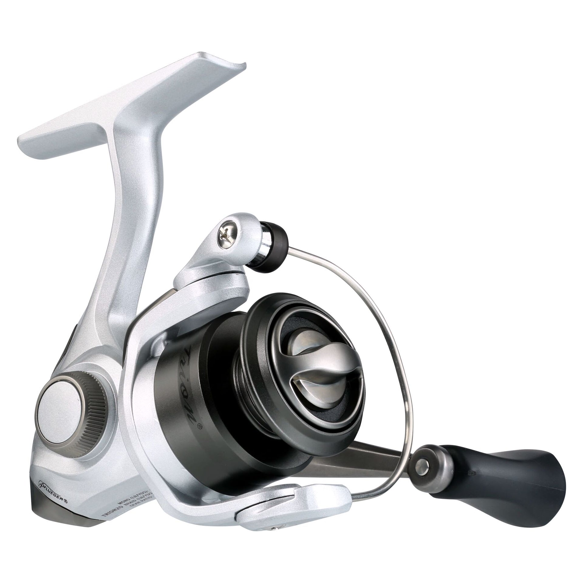 pflueger vs shimano spinning reels Trion 25 Reel The President features a lightweight graphite body and rotor Amazon.com : Pflueger Trion Spinning
