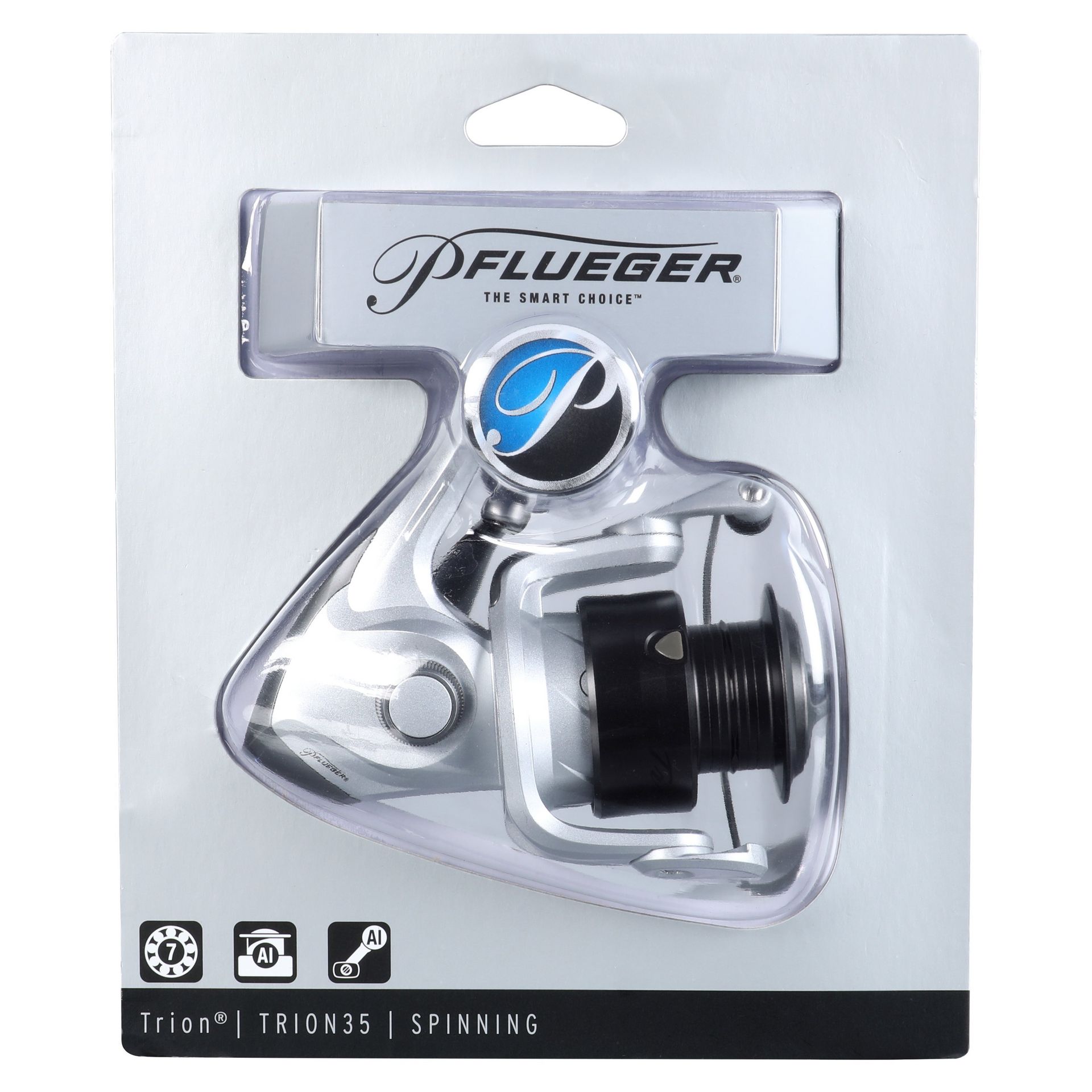 Trion® Spinning Reel