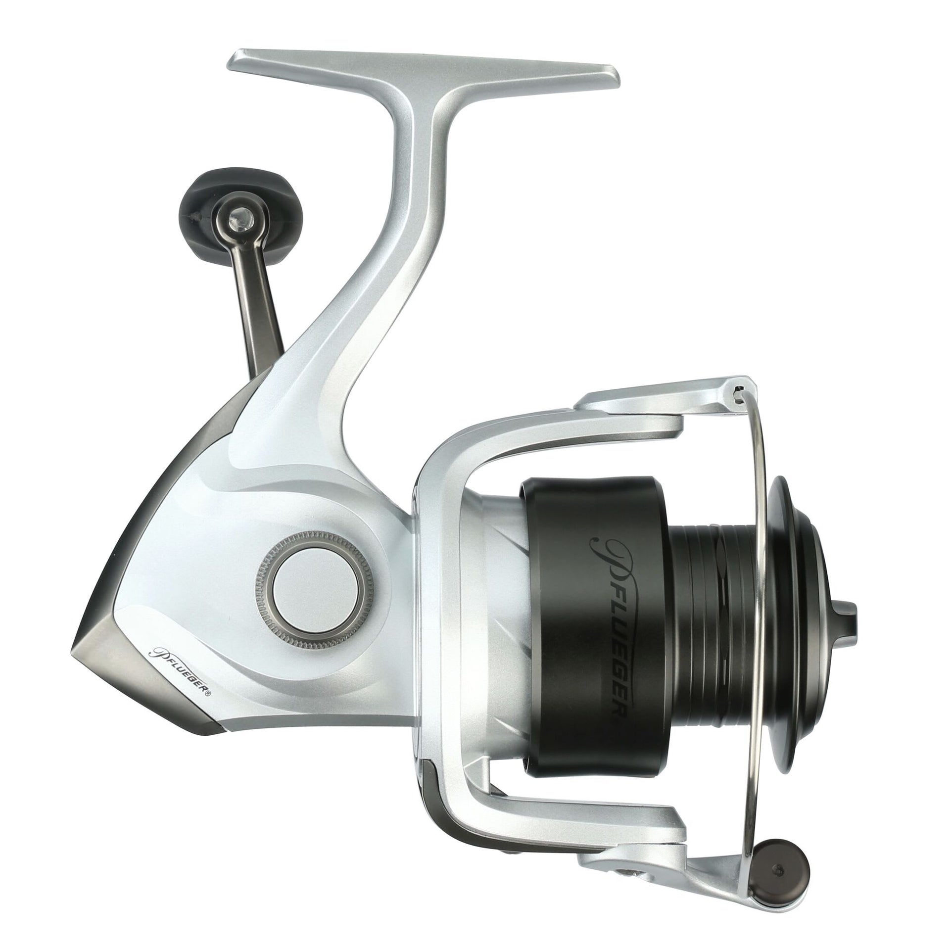 pflueger vs shimano reels President XT Spinning Reel Pflueger President Low Profile Reels