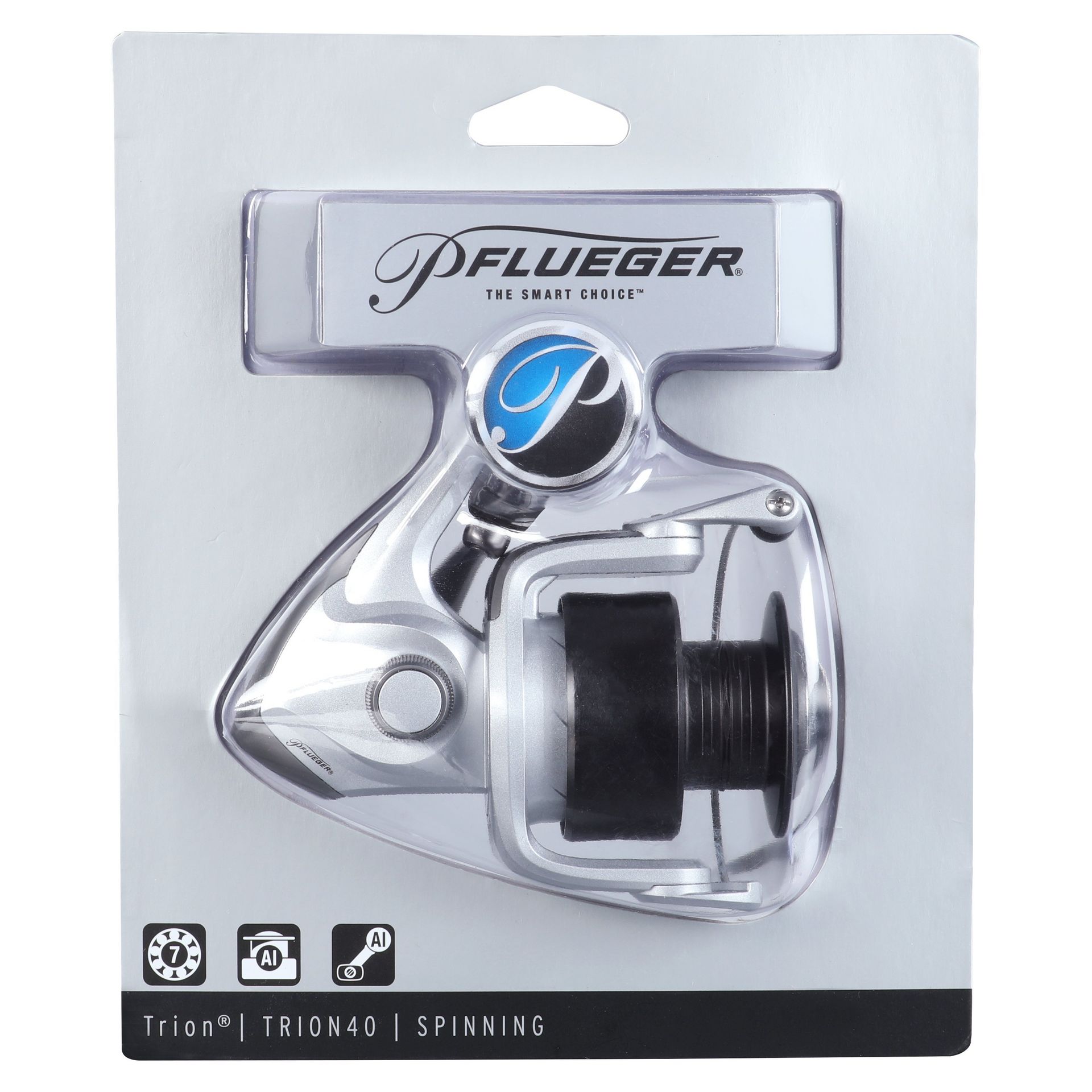 Trion® Spinning Reel