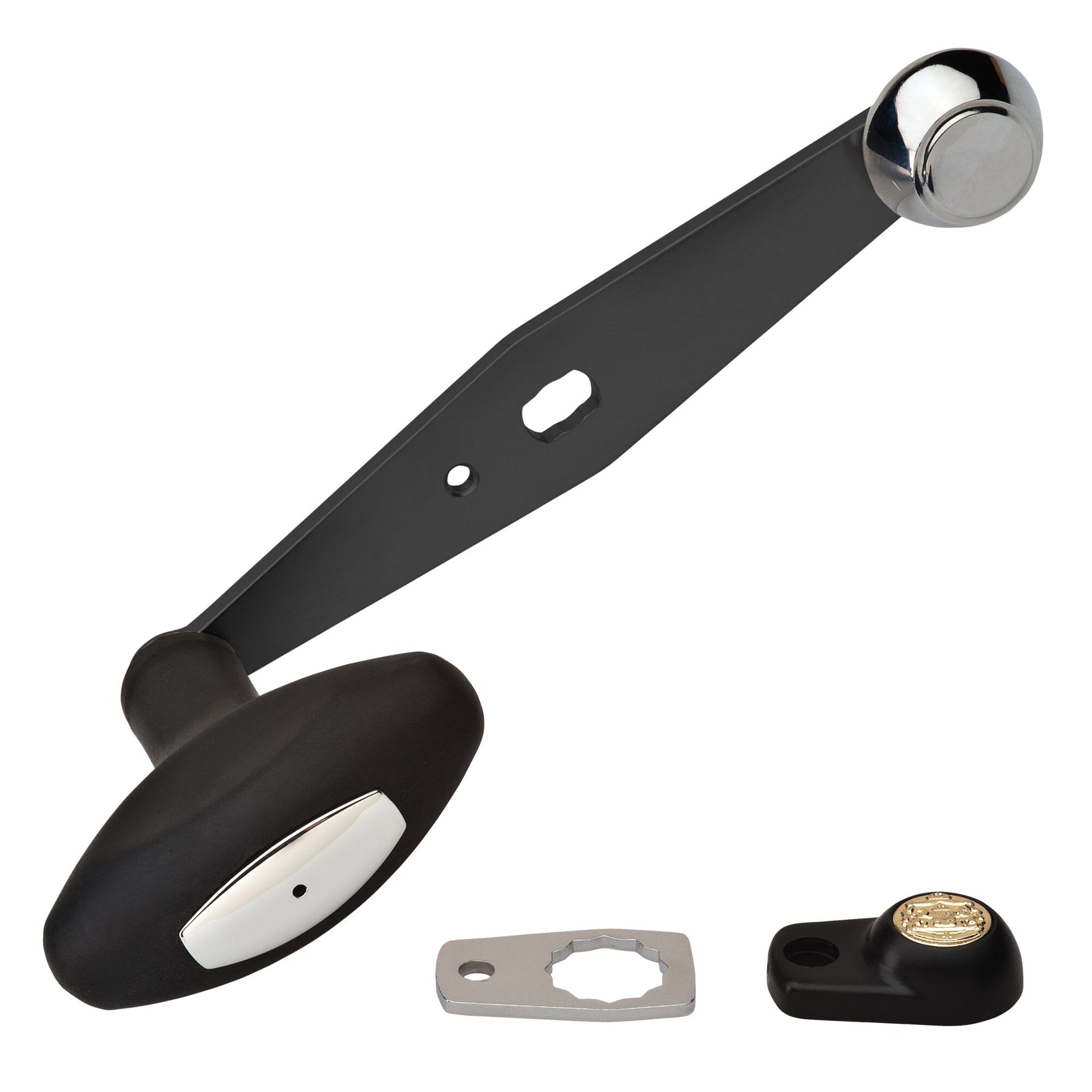 abu garcia ambassadeur 6000 upgrades Abu Garcia Power Handle Silver