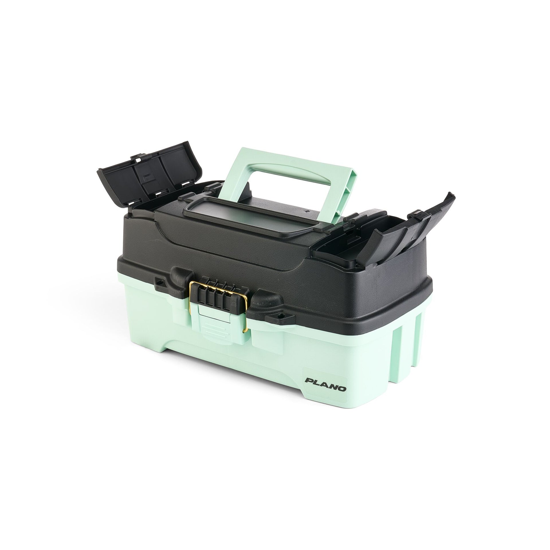 1 tray tackle box Catch All One-Tray Tackle Box Kit